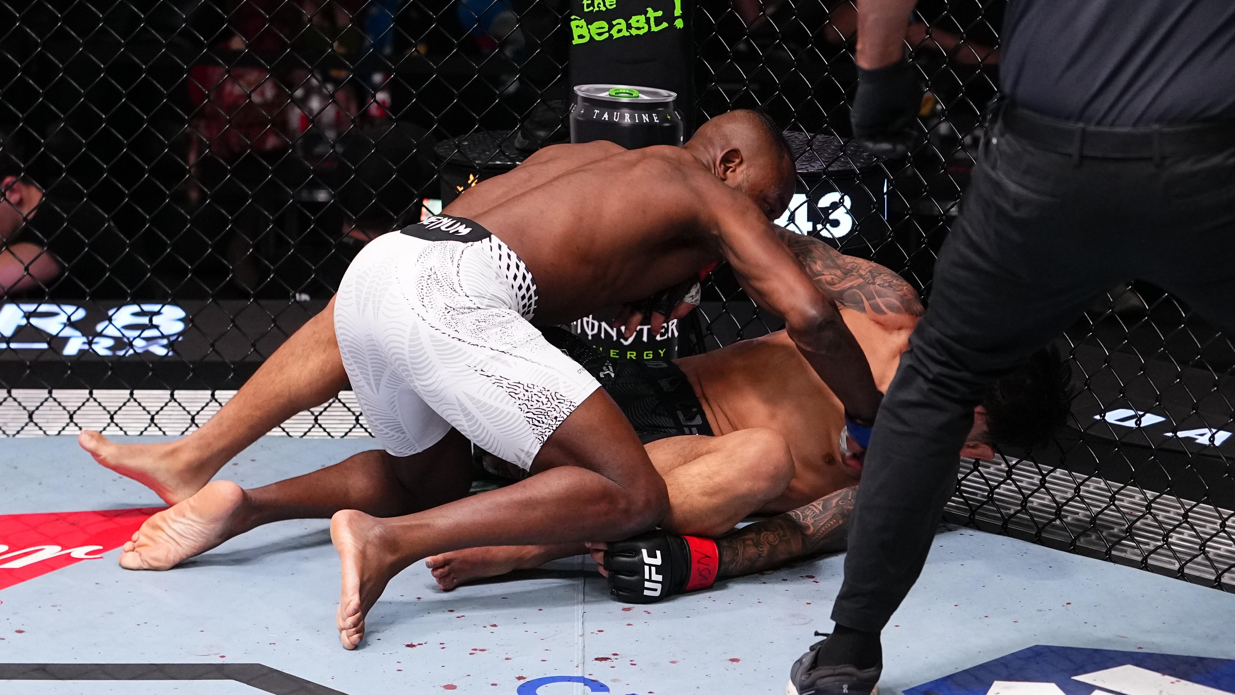 UFC Fight Night: Royval v Kape