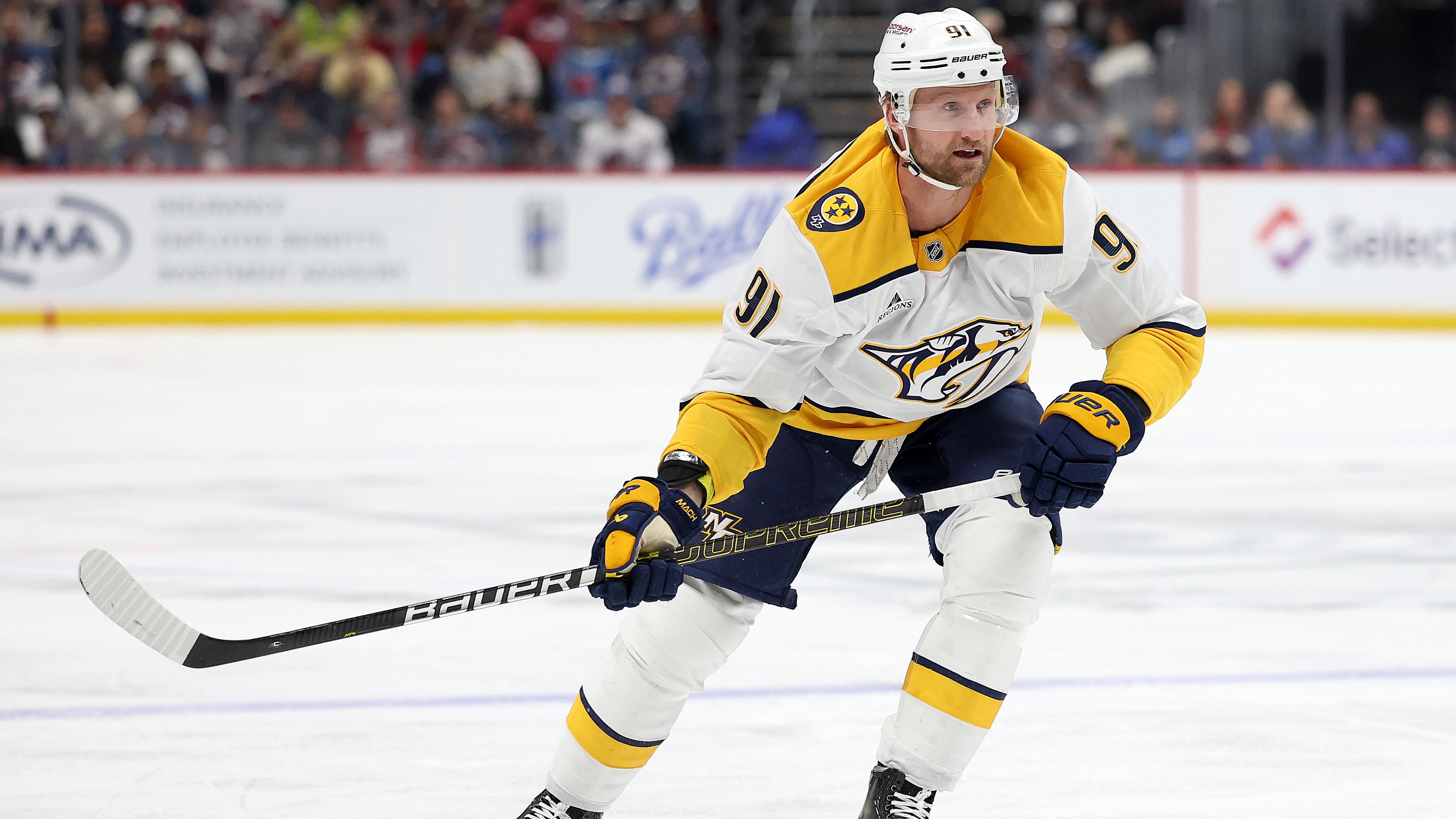 Nashville Predators v Colorado Avalanche