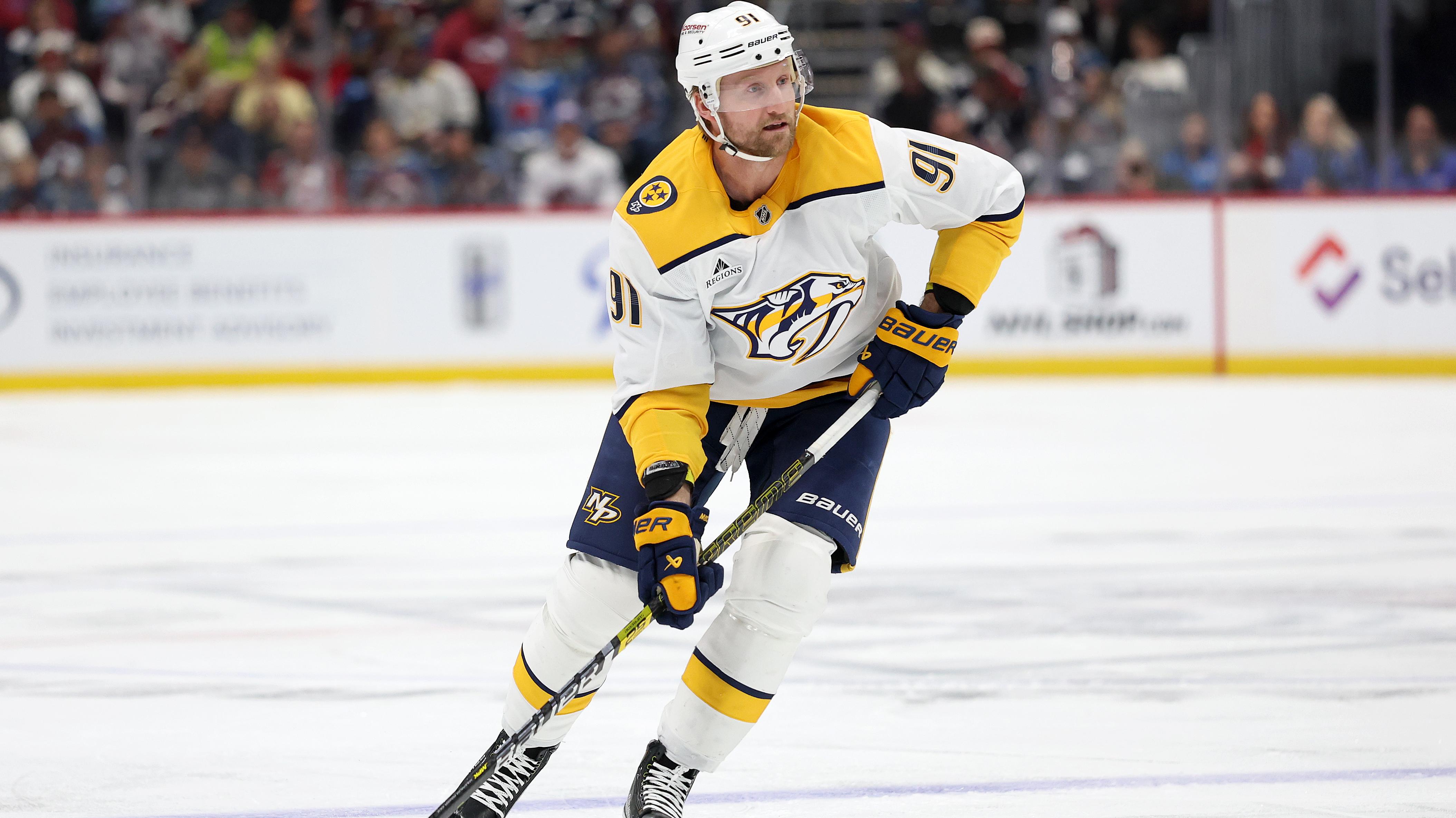 Nashville Predators v Colorado Avalanche