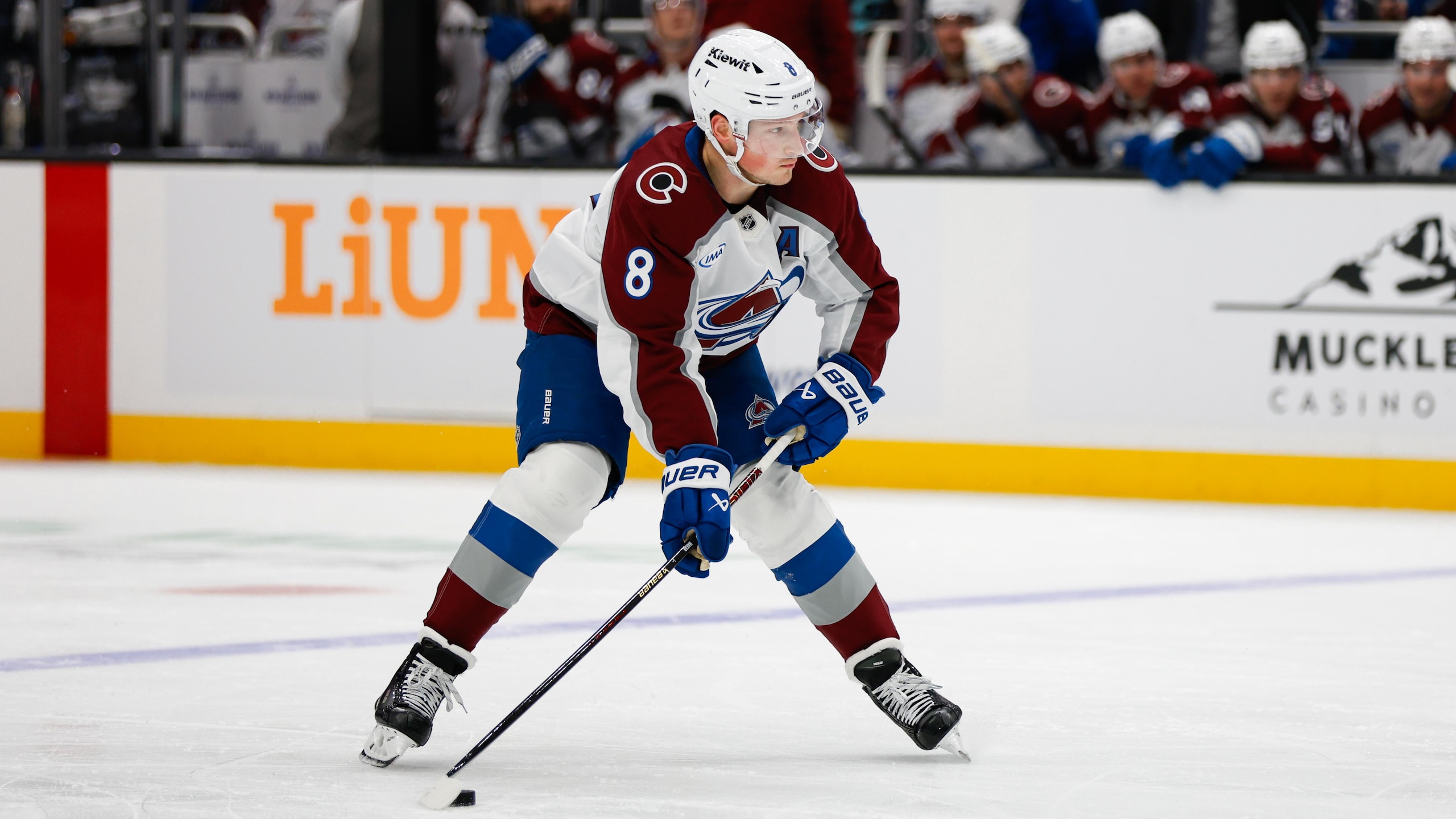 NHL: DEC 16 Avalanche at Kraken