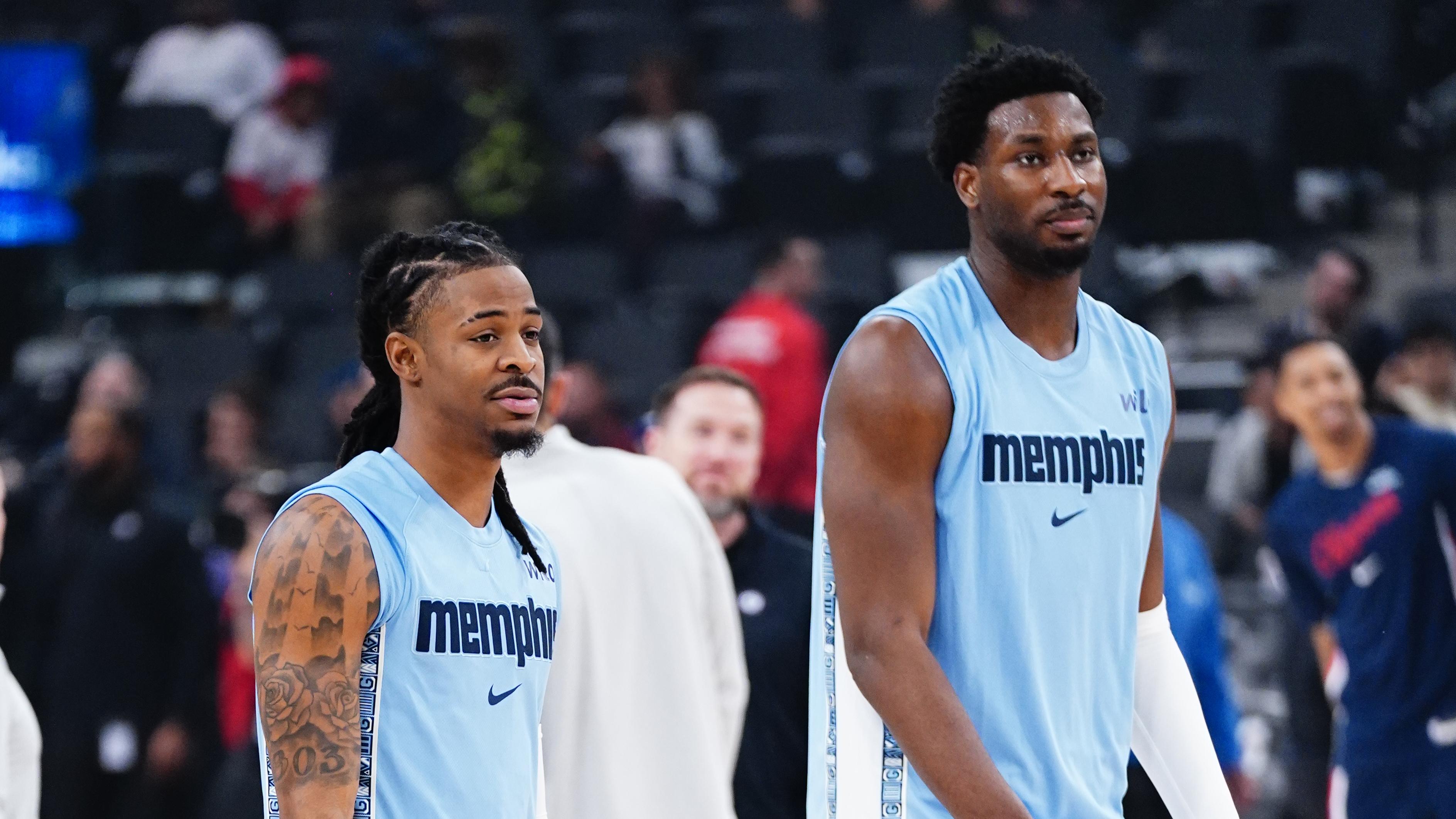 Memphis Grizzlies v Los Angeles Clippers