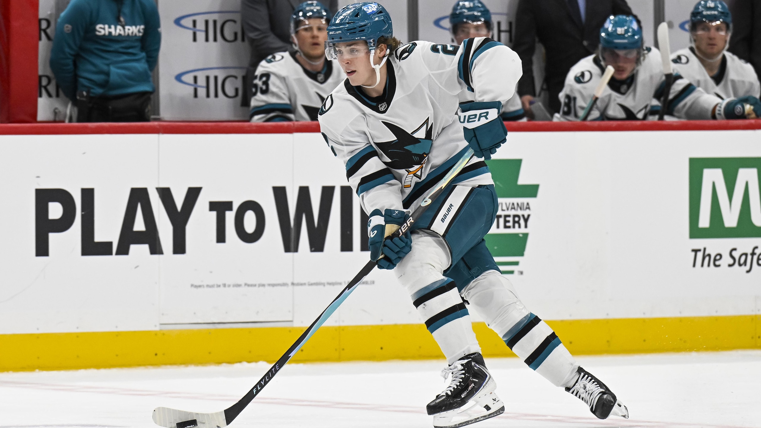NHL: DEC 13 Sharks at Penguins