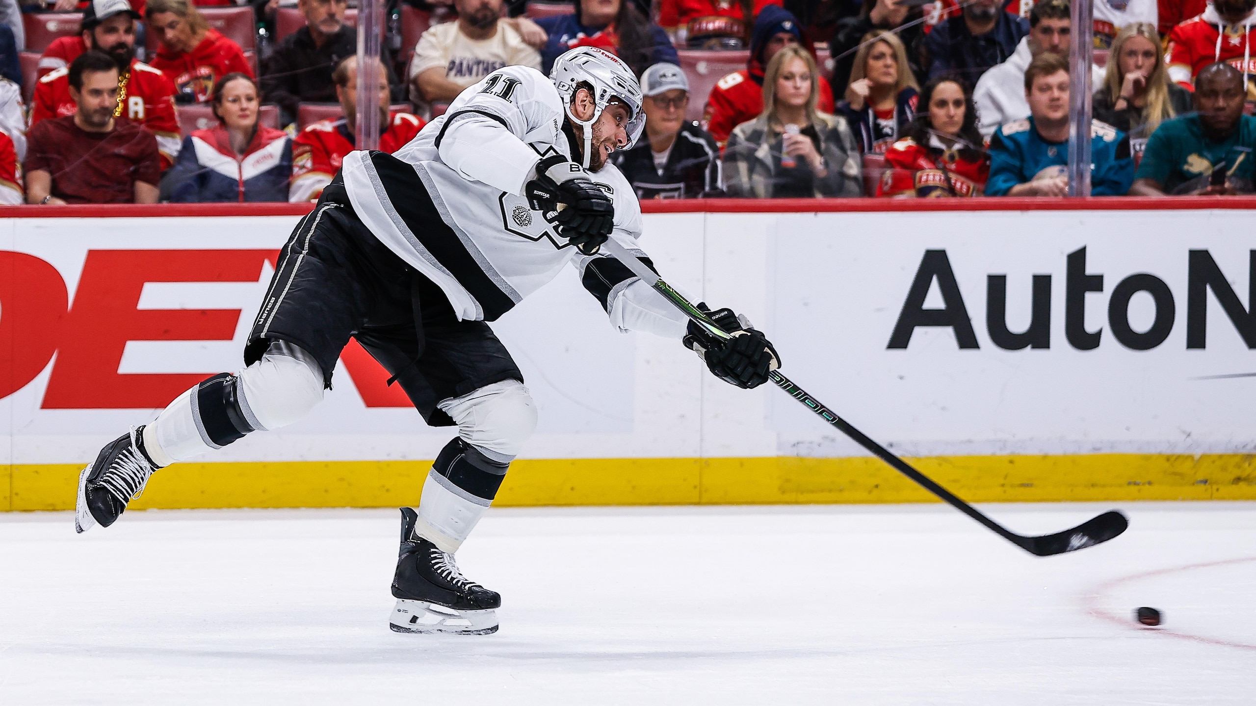 NHL: DEC 17 Kings at Panthers
