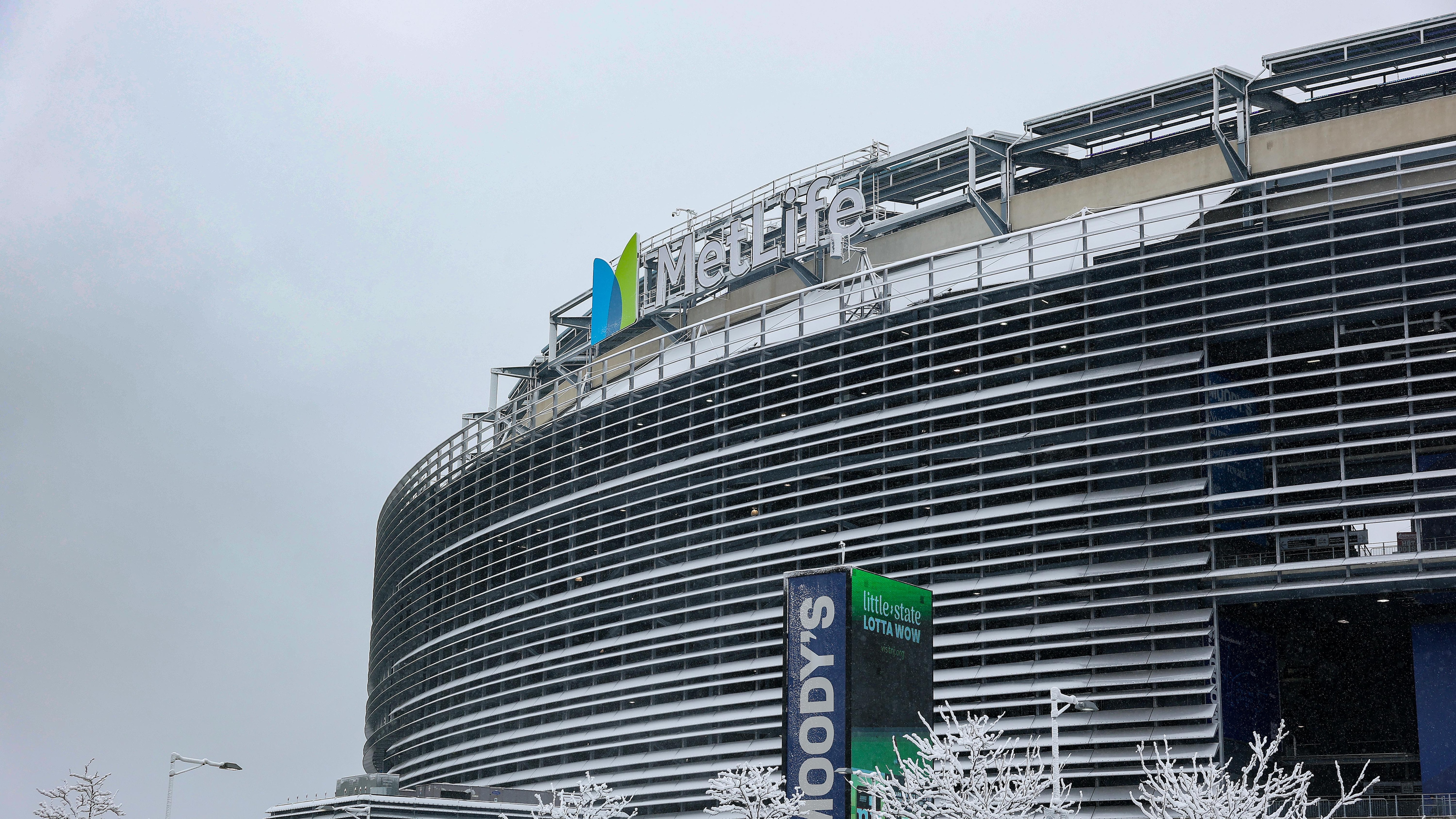 Washington Commanders v New York Giants - NFL 2025