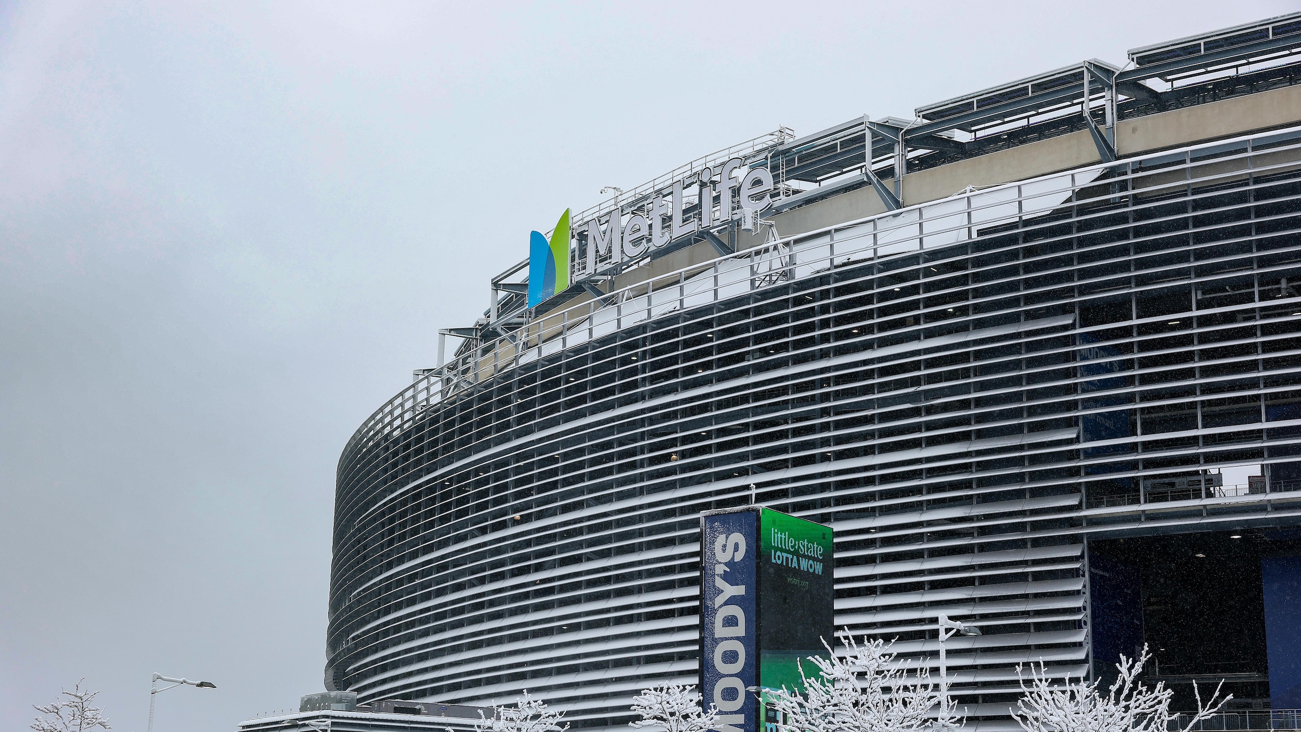 Washington Commanders v New York Giants - NFL 2025