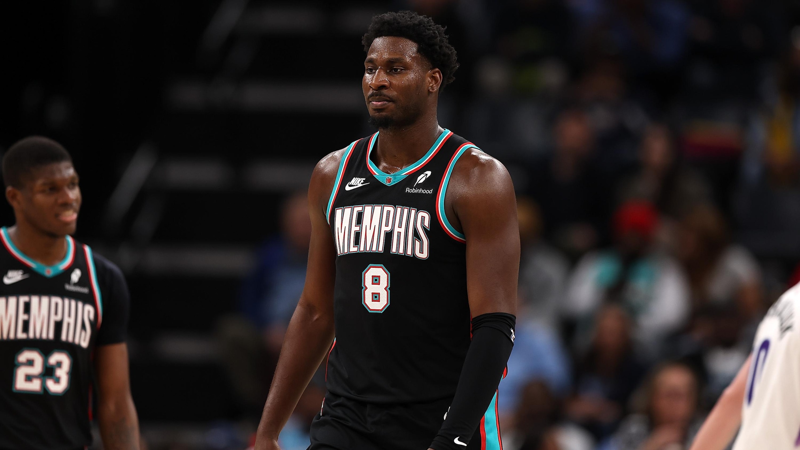 Utah Jazz v Memphis Grizzlies Utah Jazz v Memphis Grizzlies