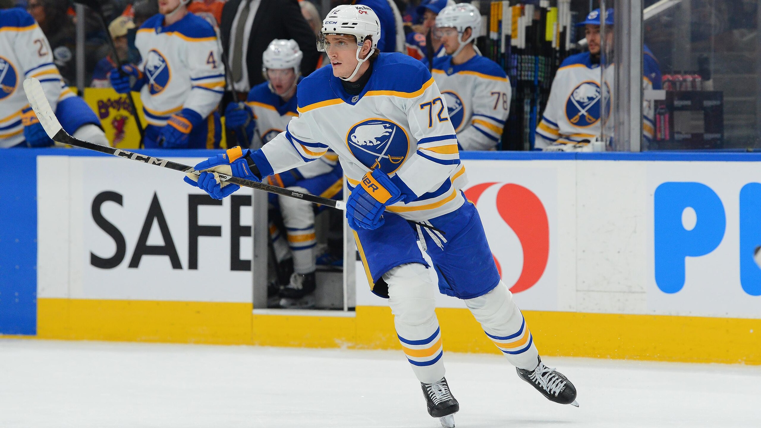 Buffalo Sabres v Edmonton Oilers