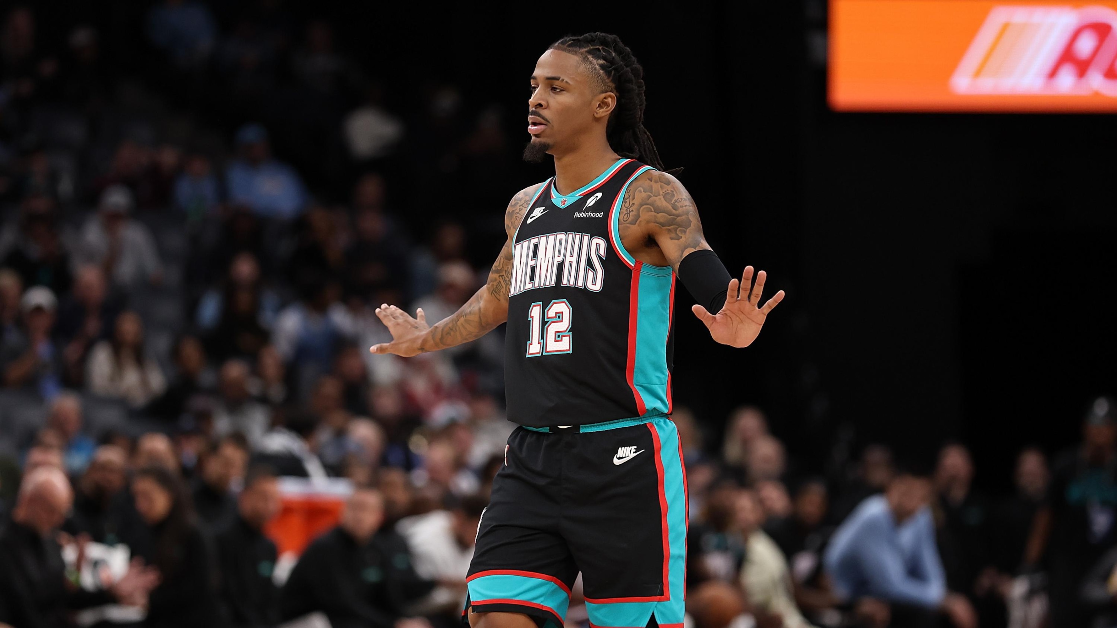 bleacherreport.com - Joseph Zucker - Lakers Legend Says Getting Traded is 'Traumatic' in NBA, Questions How Ja Morant Would Fit with LAL