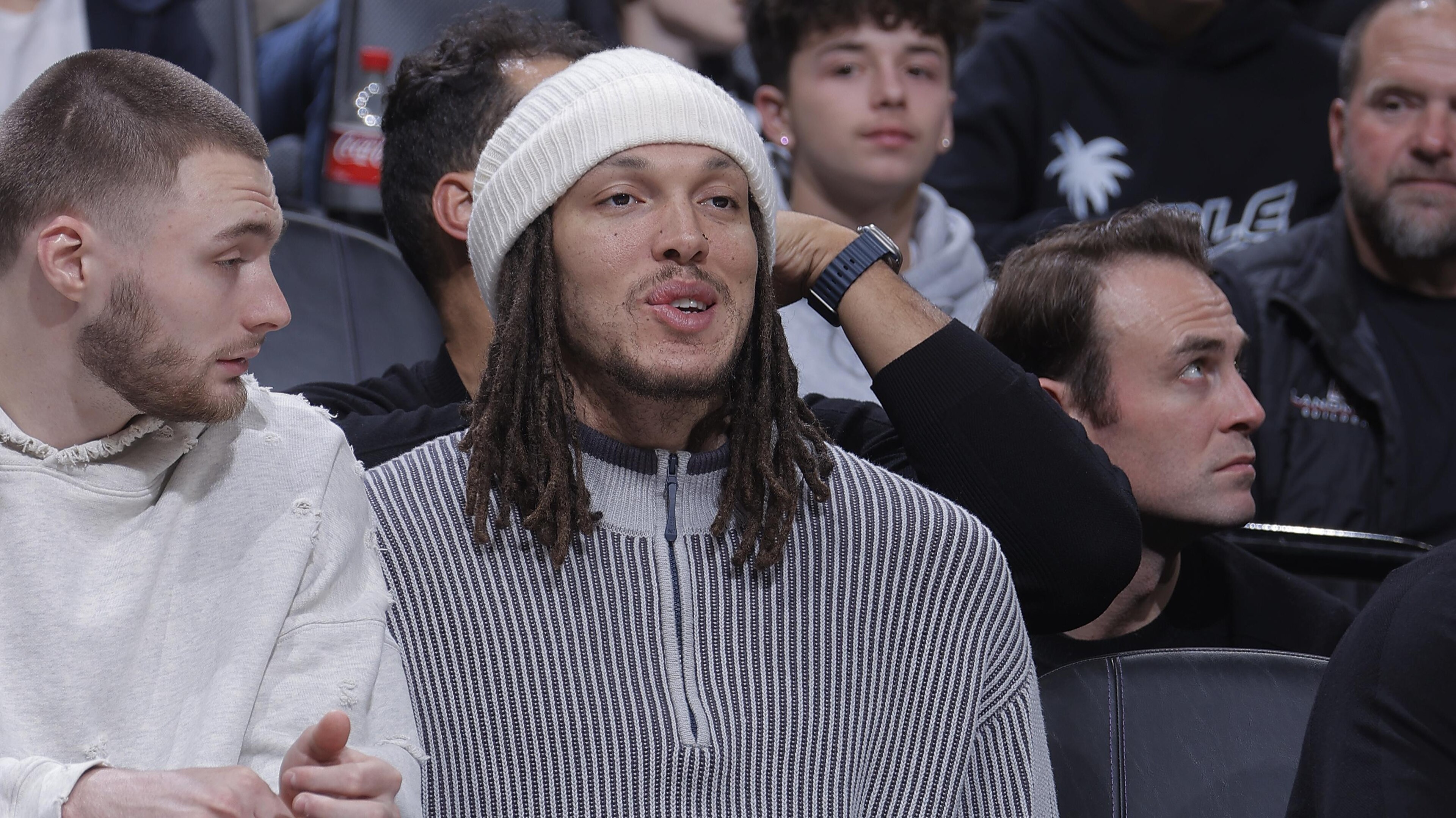 Denver Nuggets v Sacramento Kings Denver Nuggets v Sacramento Kings