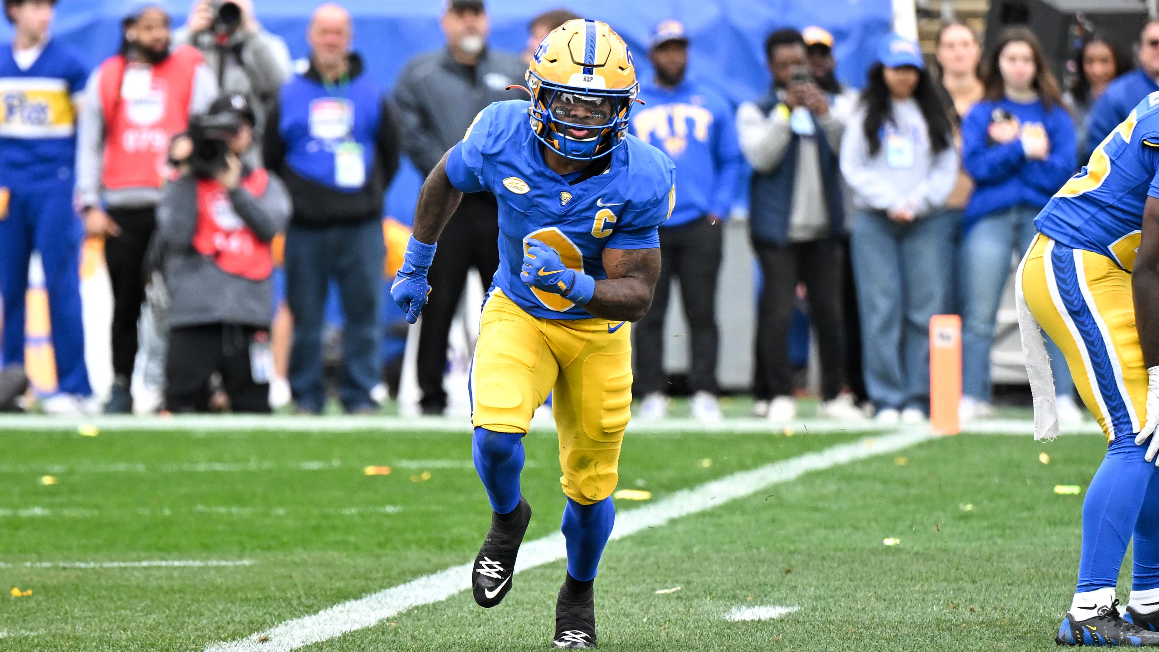 Notre Dame Fighting Irish v Pittsburgh Panthers