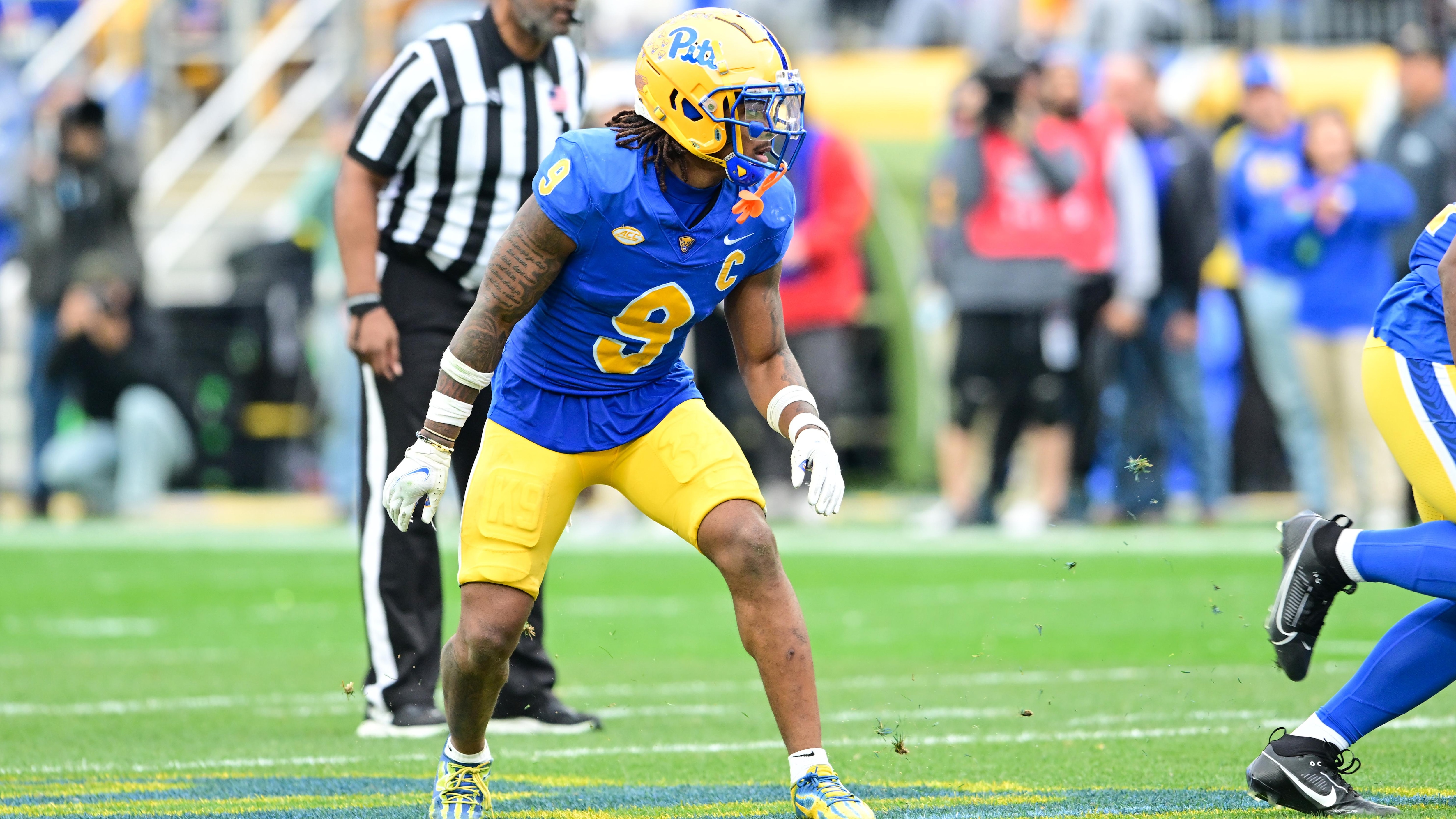 Notre Dame Fighting Irish v Pittsburgh Panthers