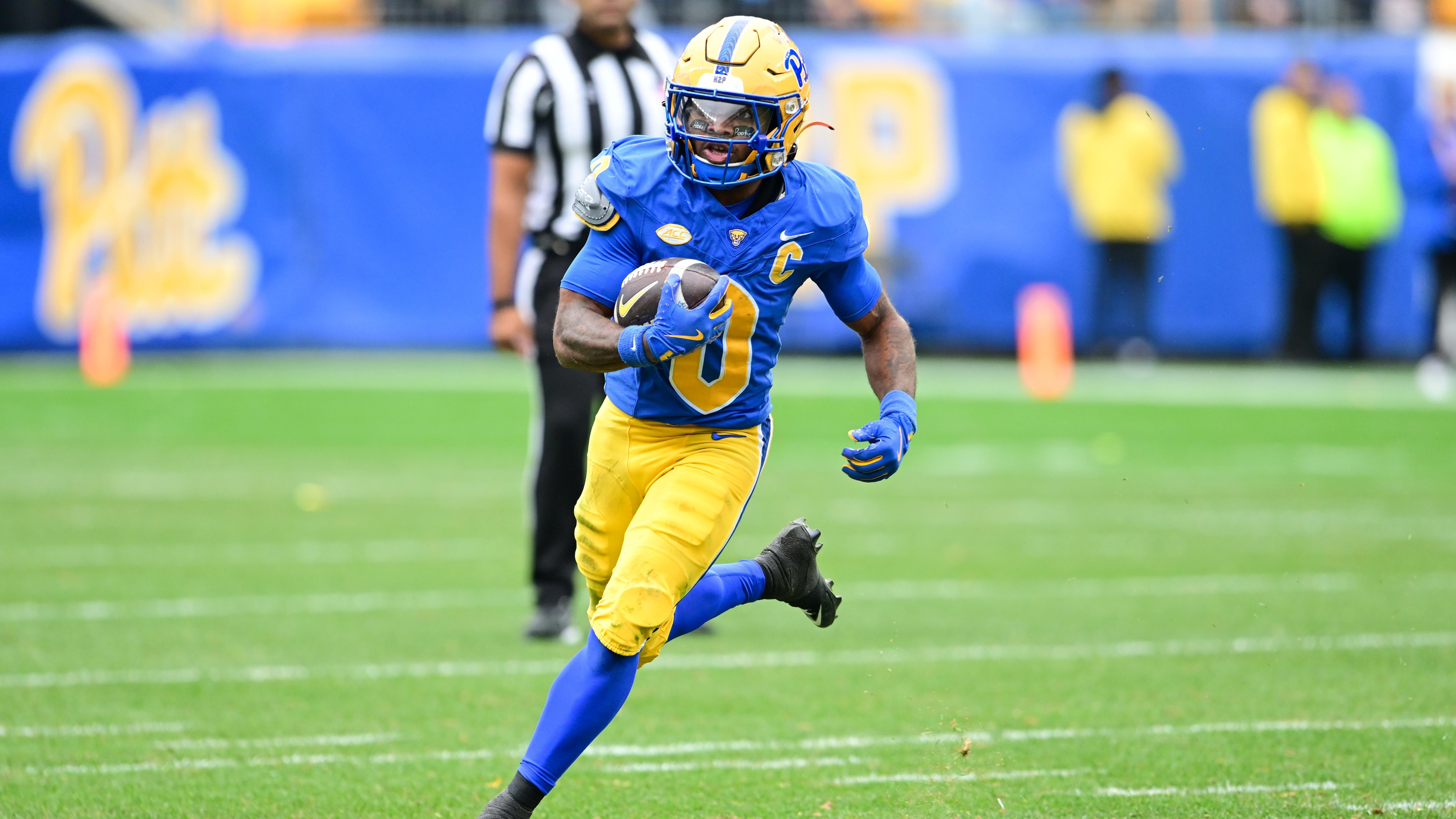 Notre Dame Fighting Irish v Pittsburgh Panthers