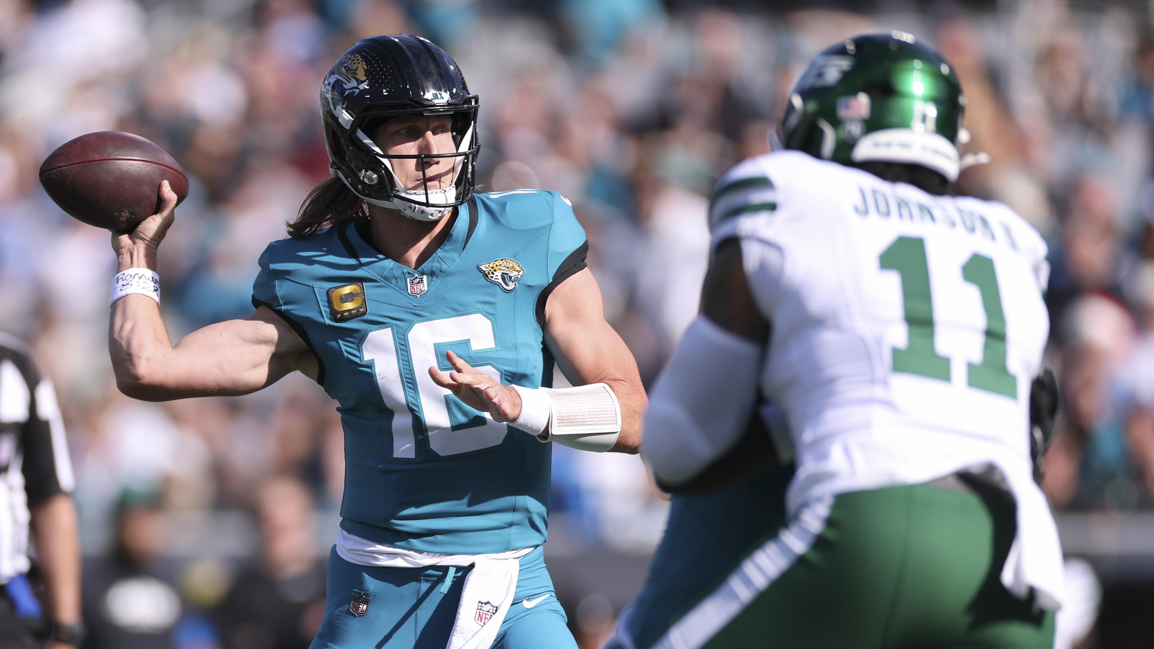 New York Jets v Jacksonville Jaguars - NFL 2025