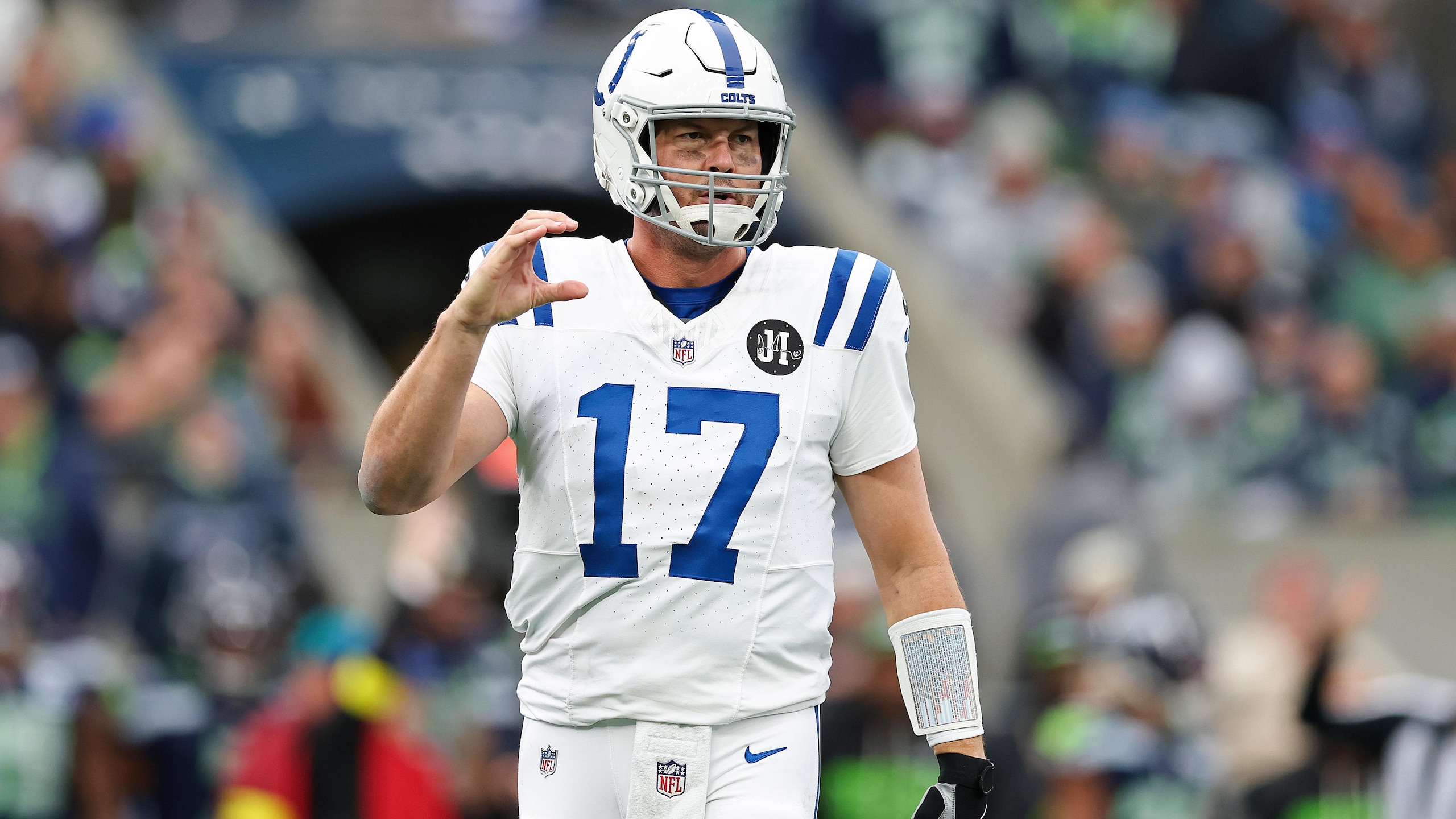Indianapolis Colts v Seattle Seahawks - NFL 2025