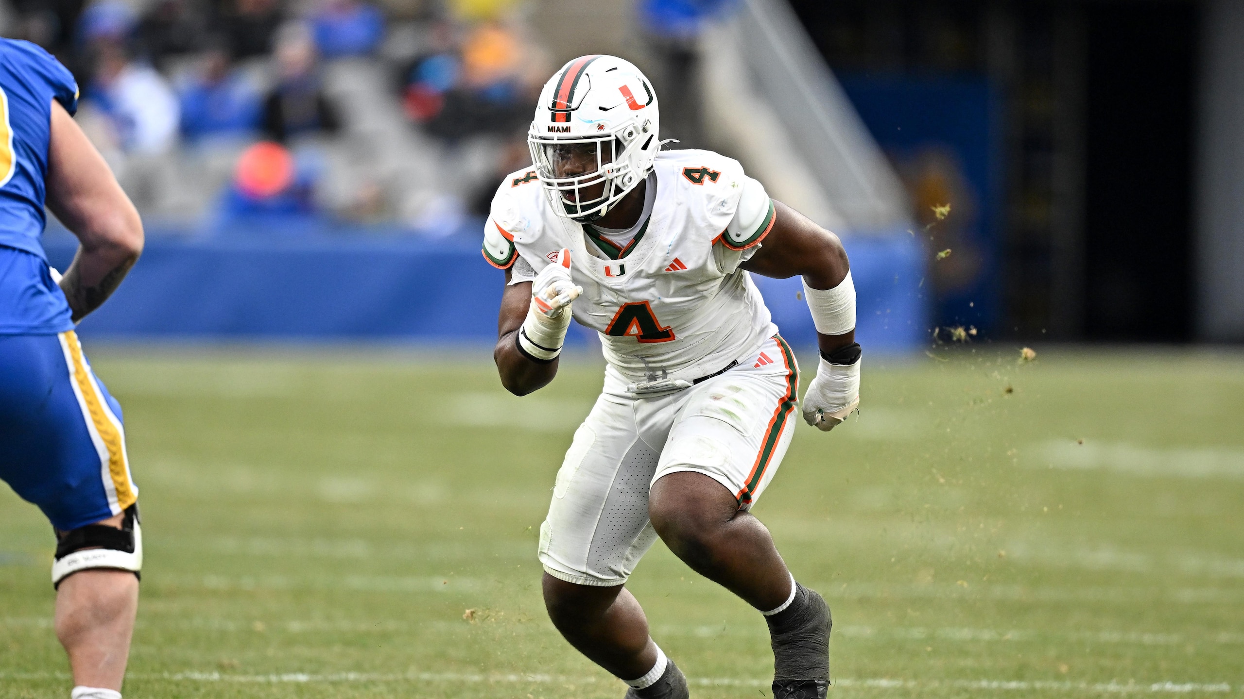 Miami Hurricanes v Pittsburgh Panthers