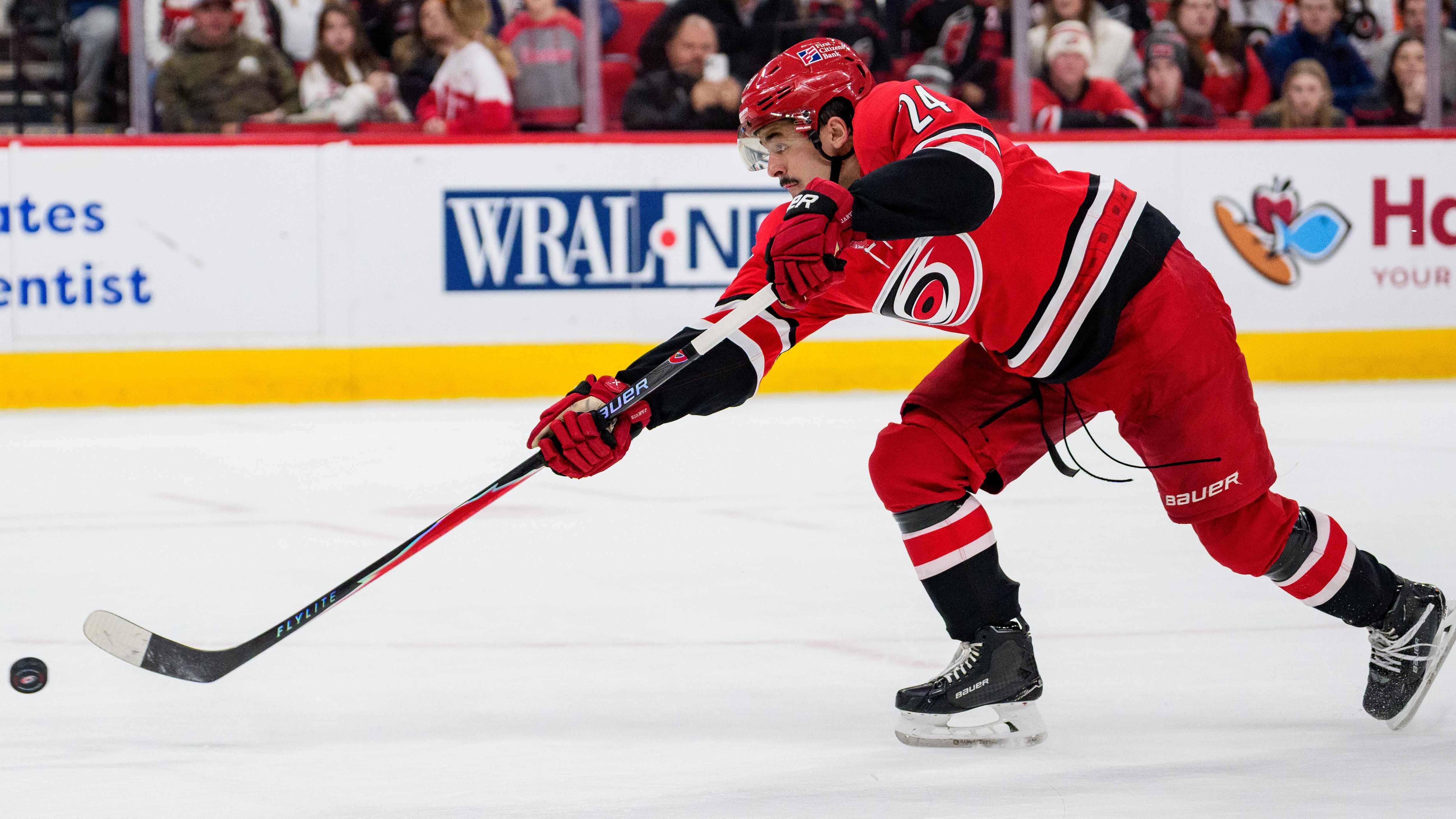 Philadelphia Flyers v Carolina Hurricanes