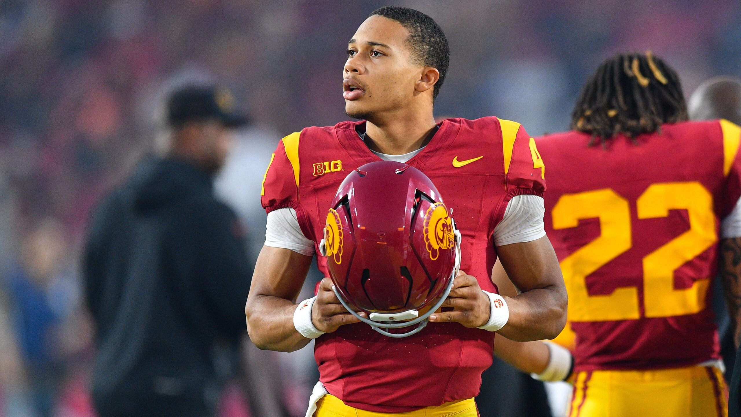 Top Remaining QBs in CFB Transfer Portal