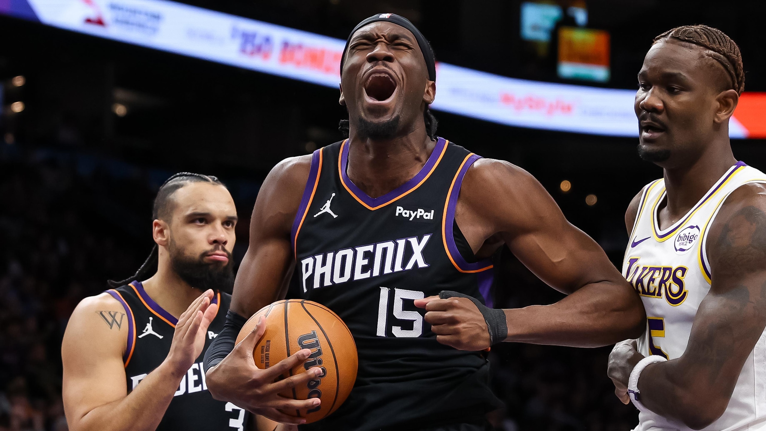 Los Angeles Lakers v Phoenix Suns Los Angeles Lakers v Phoenix Suns