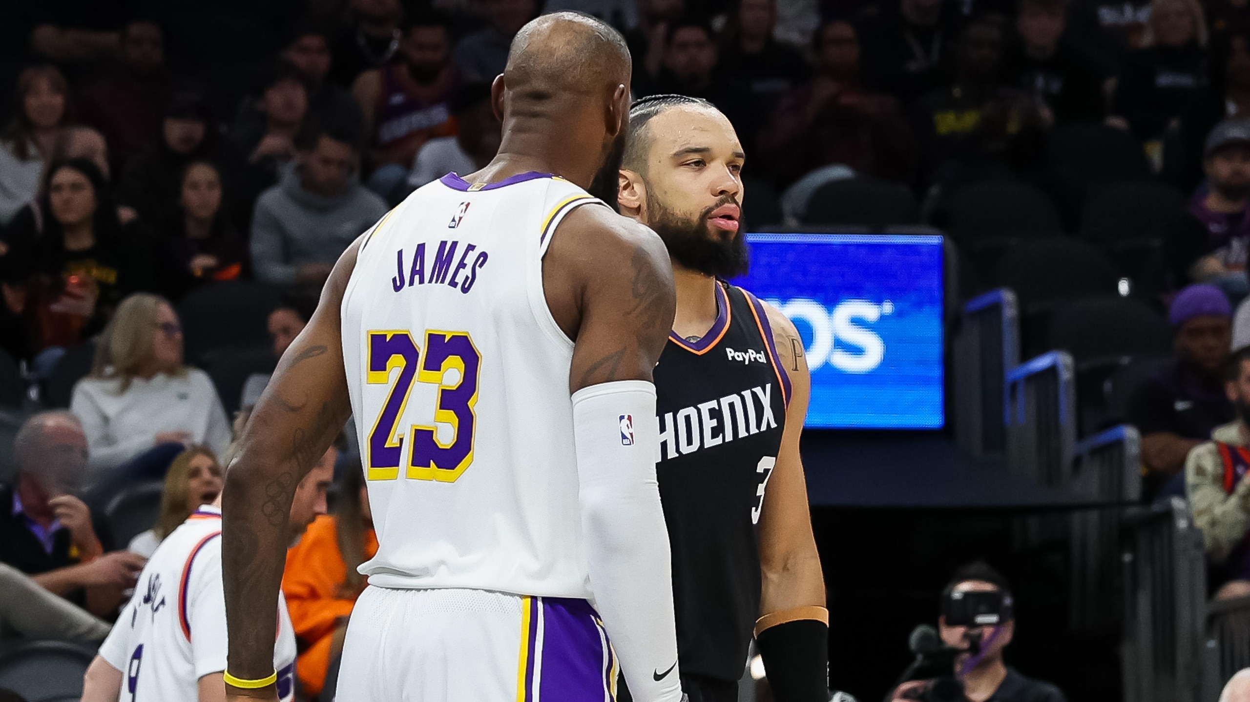 Los Angeles Lakers v Phoenix Suns