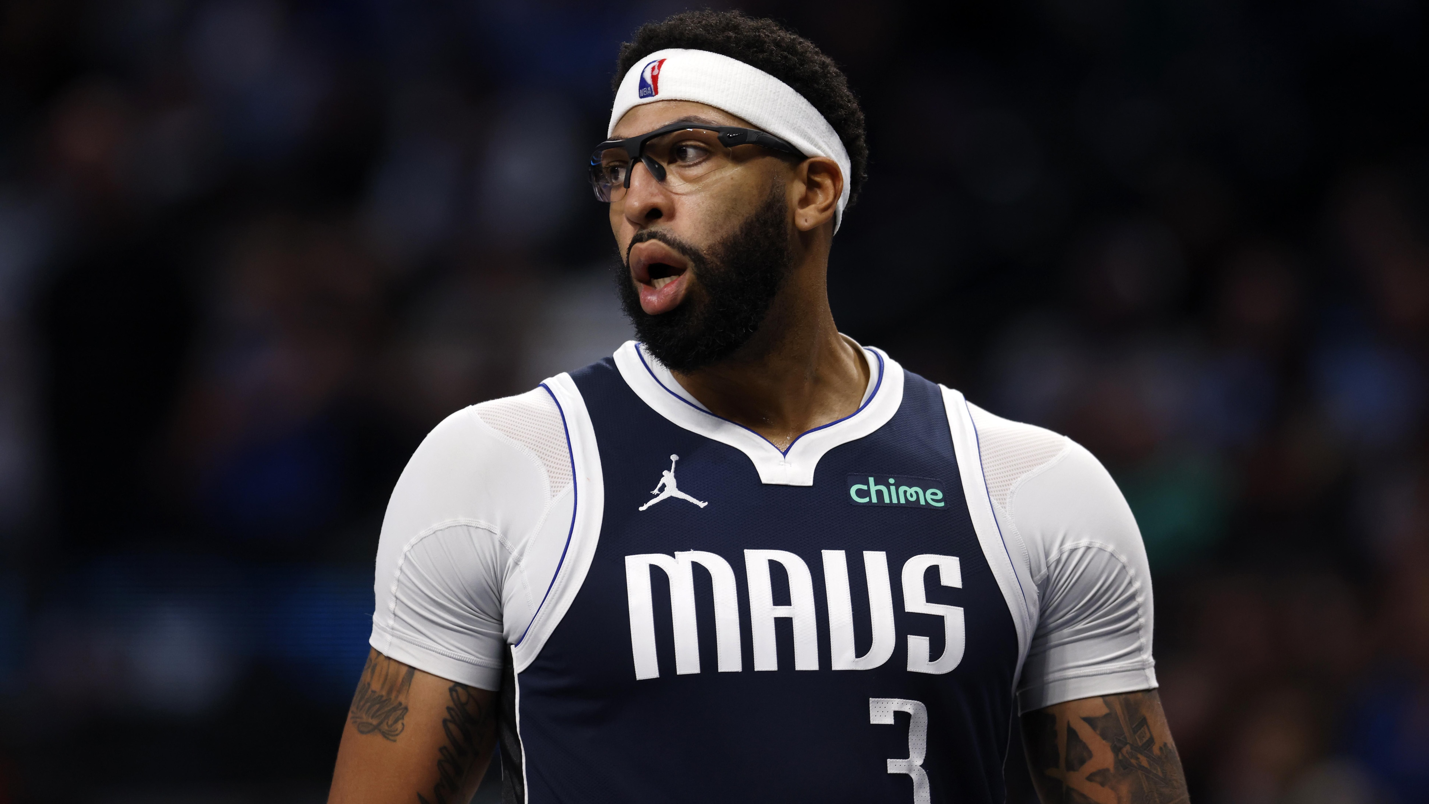 Brooklyn Nets v Dallas Mavericks