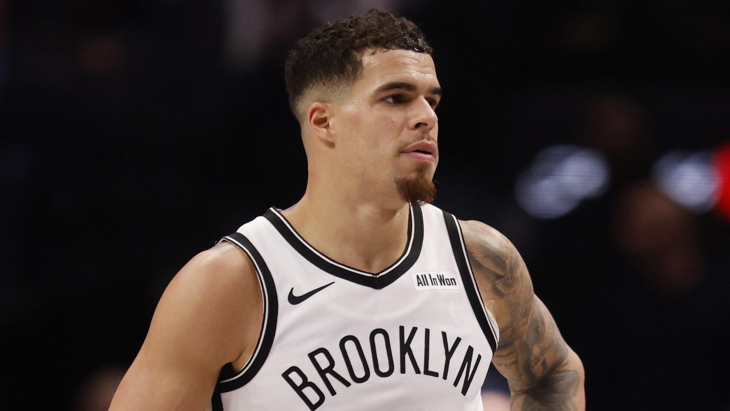 Brooklyn Nets v Dallas Mavericks