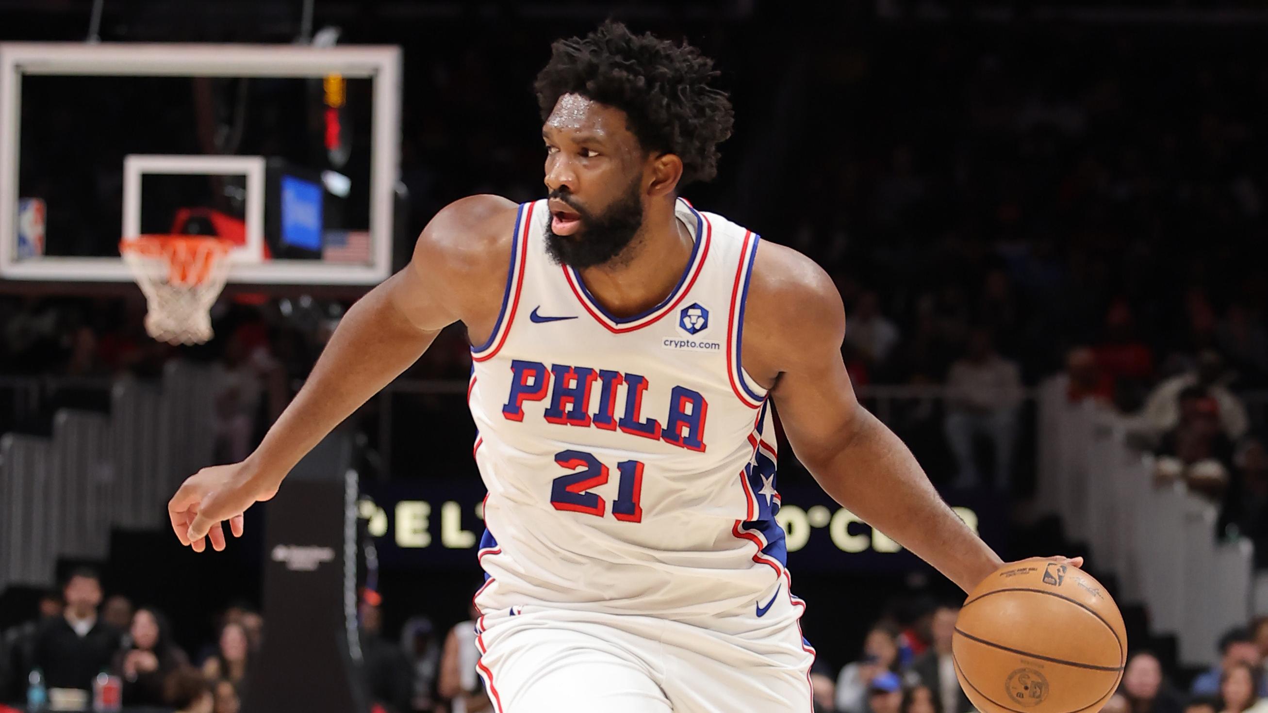 Philadelphia 76ers v Atlanta Hawks