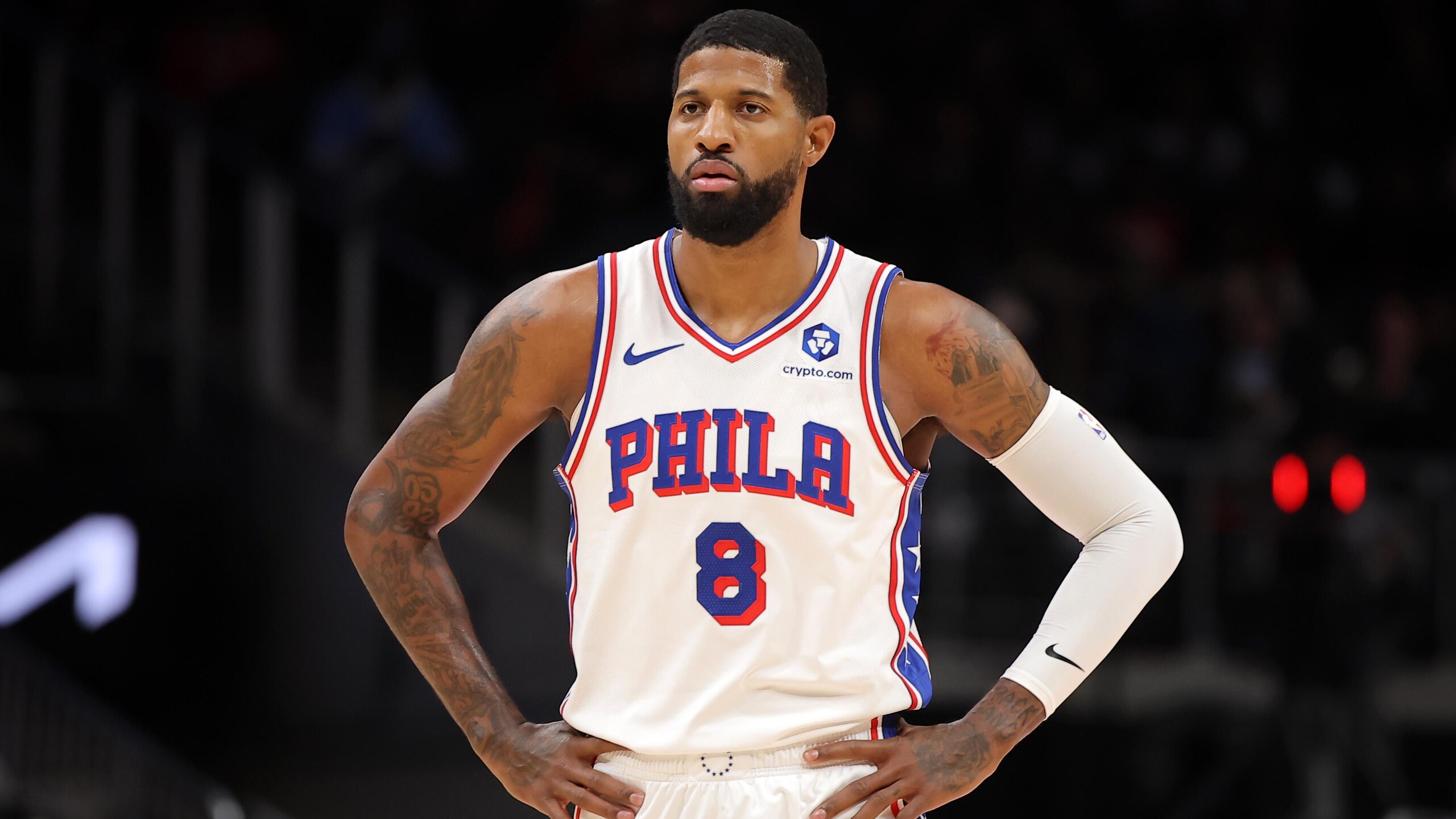 Philadelphia 76ers v Atlanta Hawks