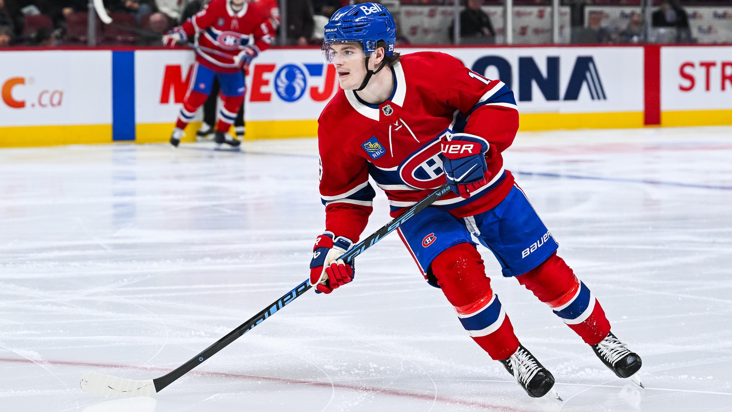 NHL: DEC 18 Blackhawks at Canadiens