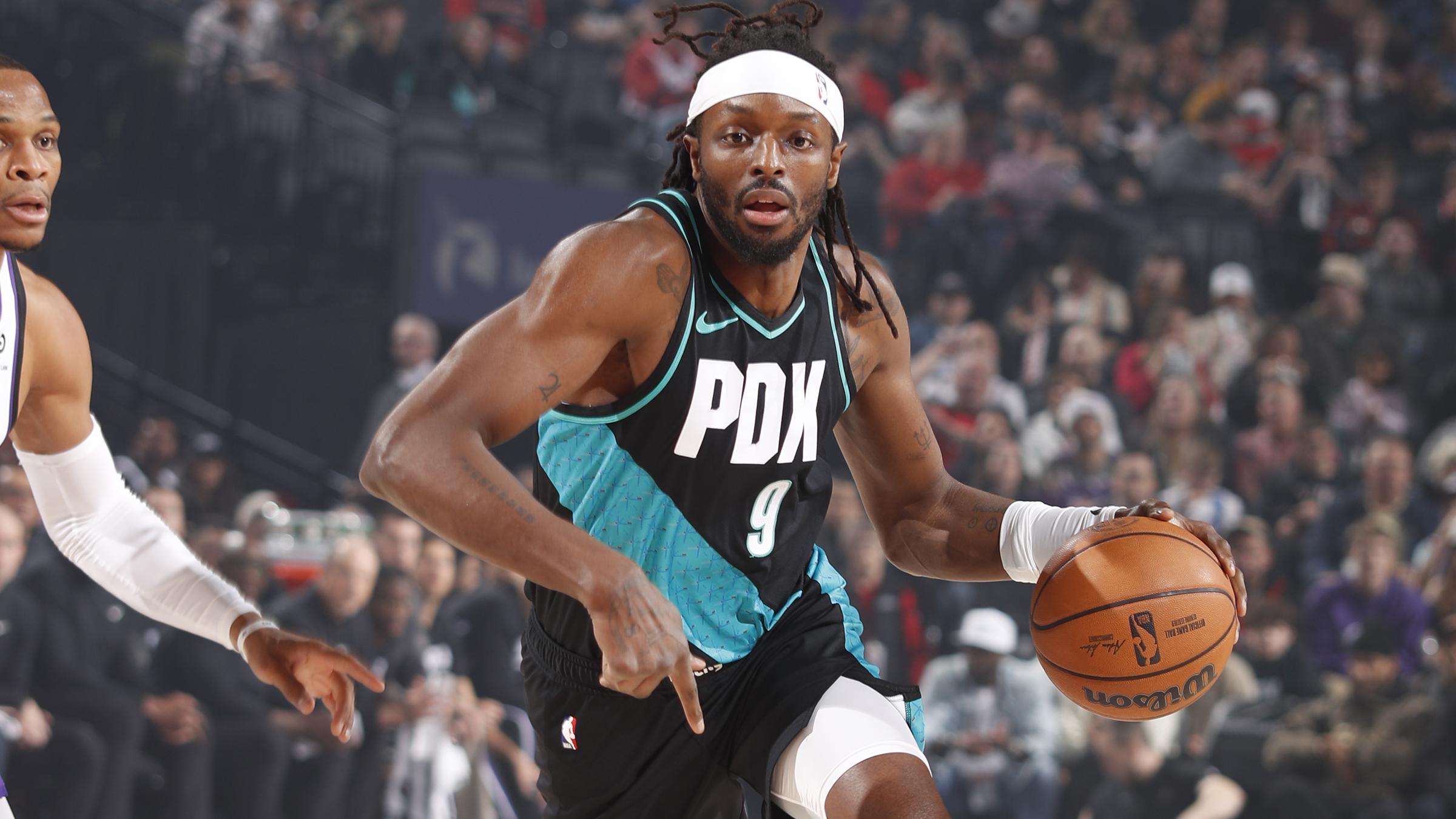 Sacramento Kings v Portland Trail Blazers