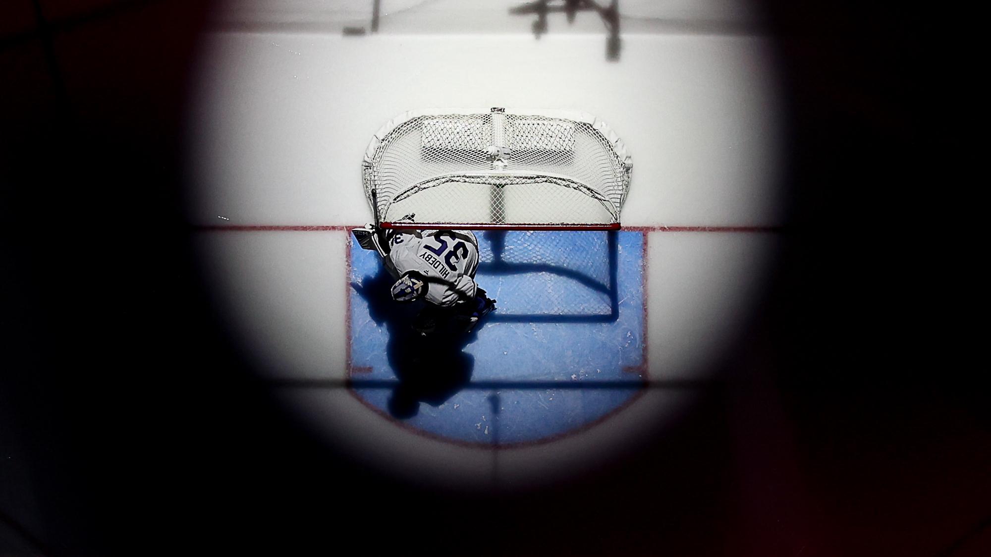 Toronto Maple Leafs v Washington Capitals