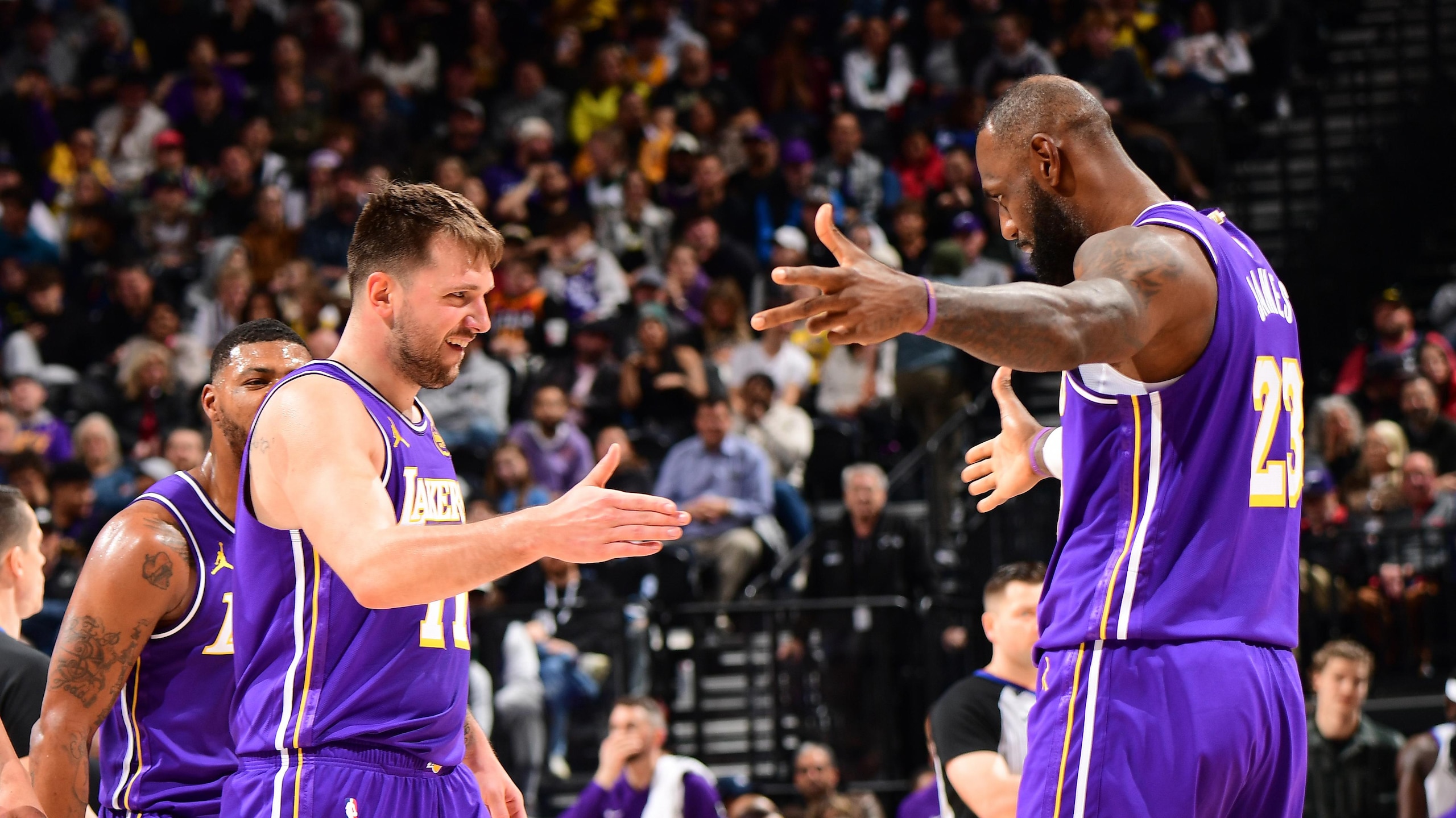 Los Angeles Lakers v Utah Jazz