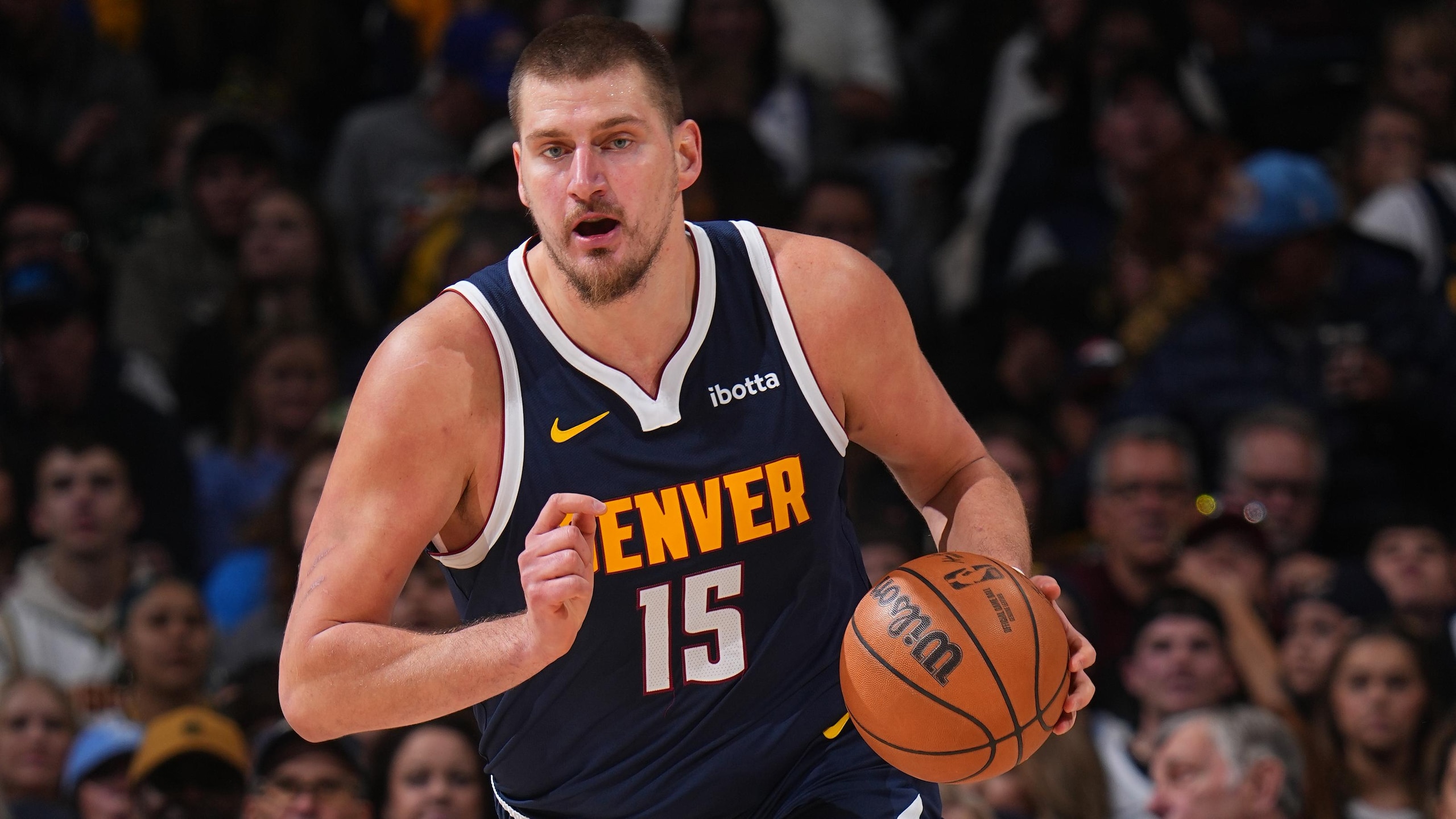 Orlando Magic v Denver Nuggets