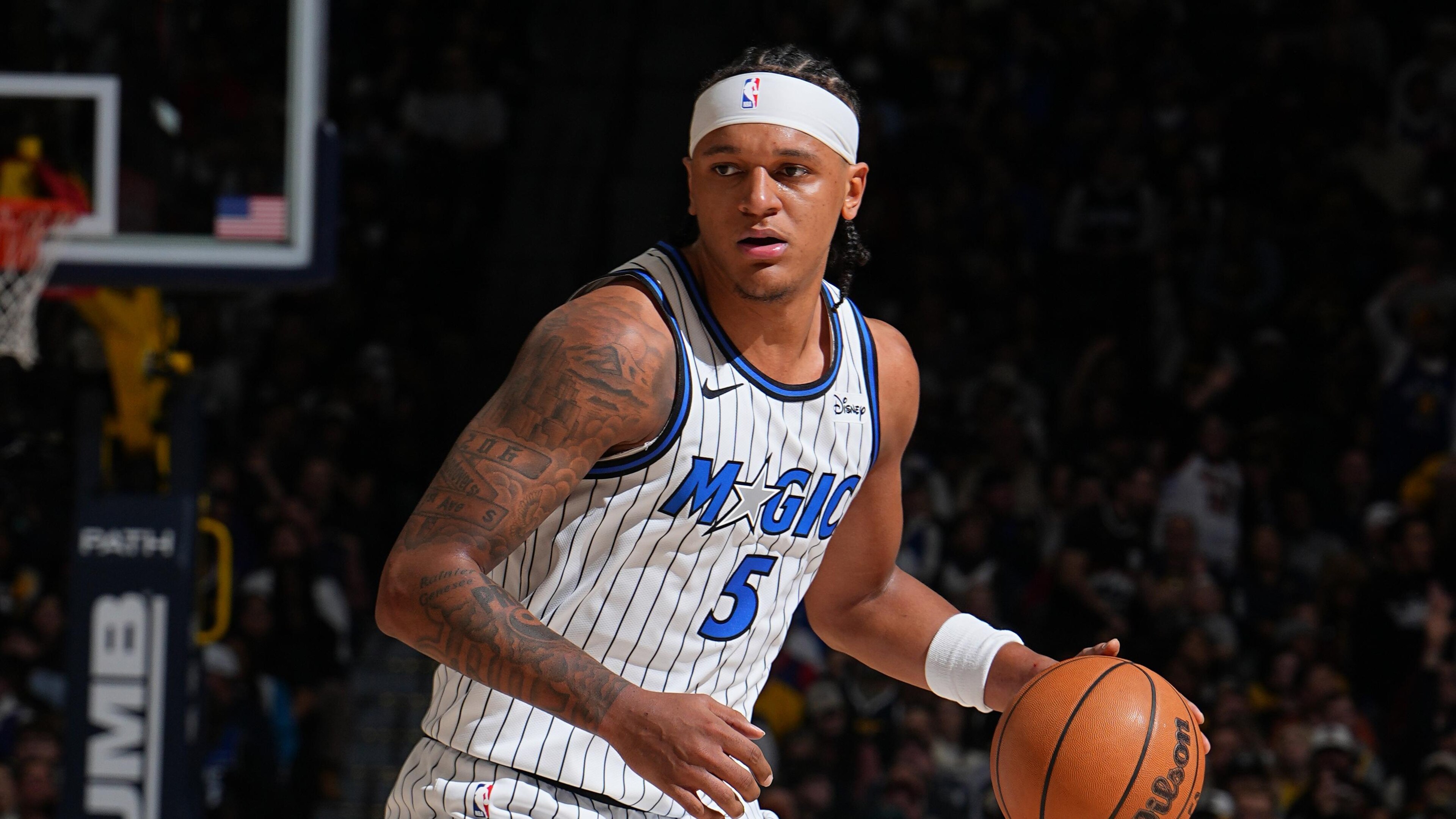 Orlando Magic v Denver Nuggets Orlando Magic v Denver Nuggets