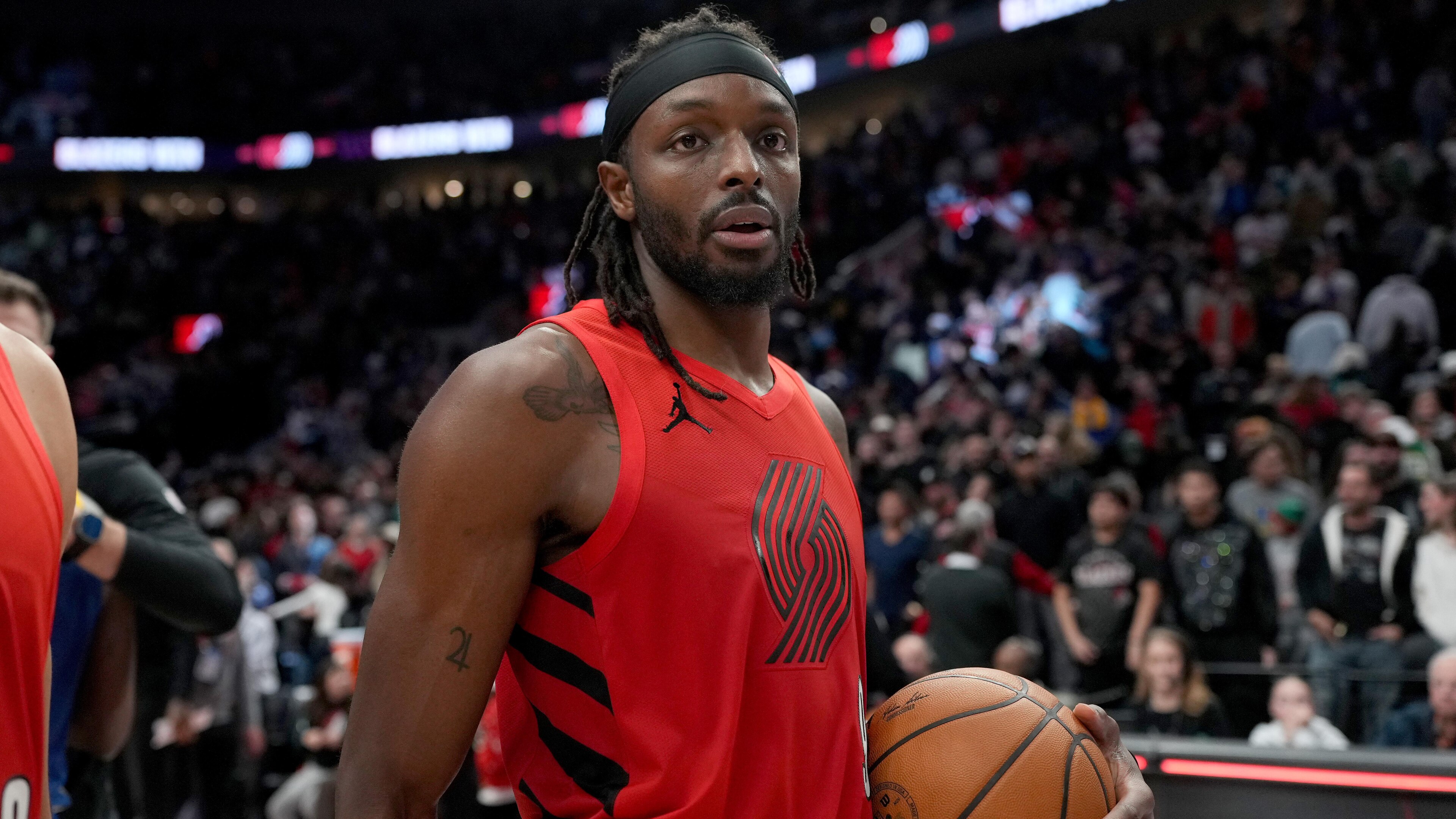 Golden State Warriors v Portland Trail Blazers