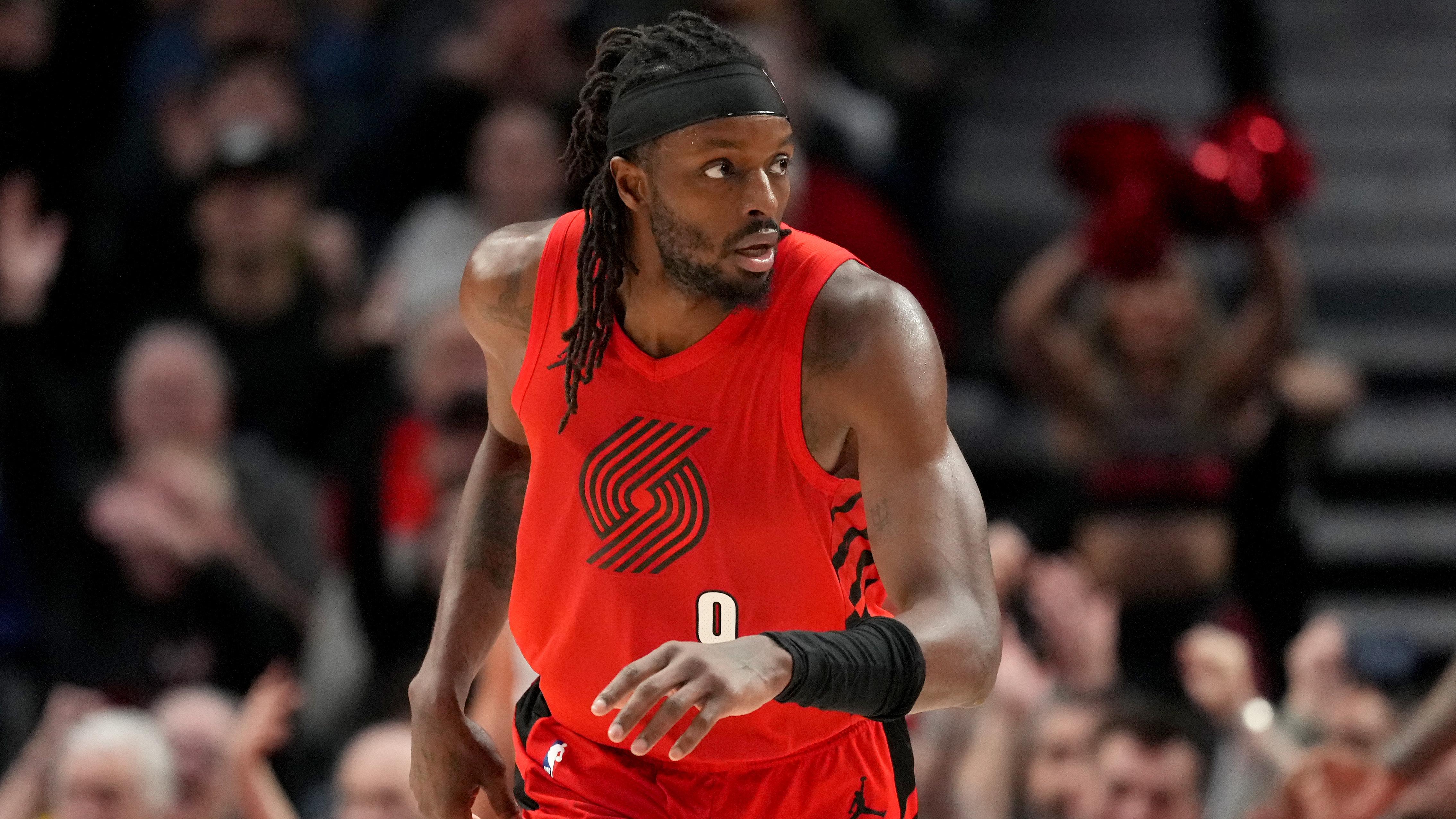 Golden State Warriors v Portland Trail Blazers