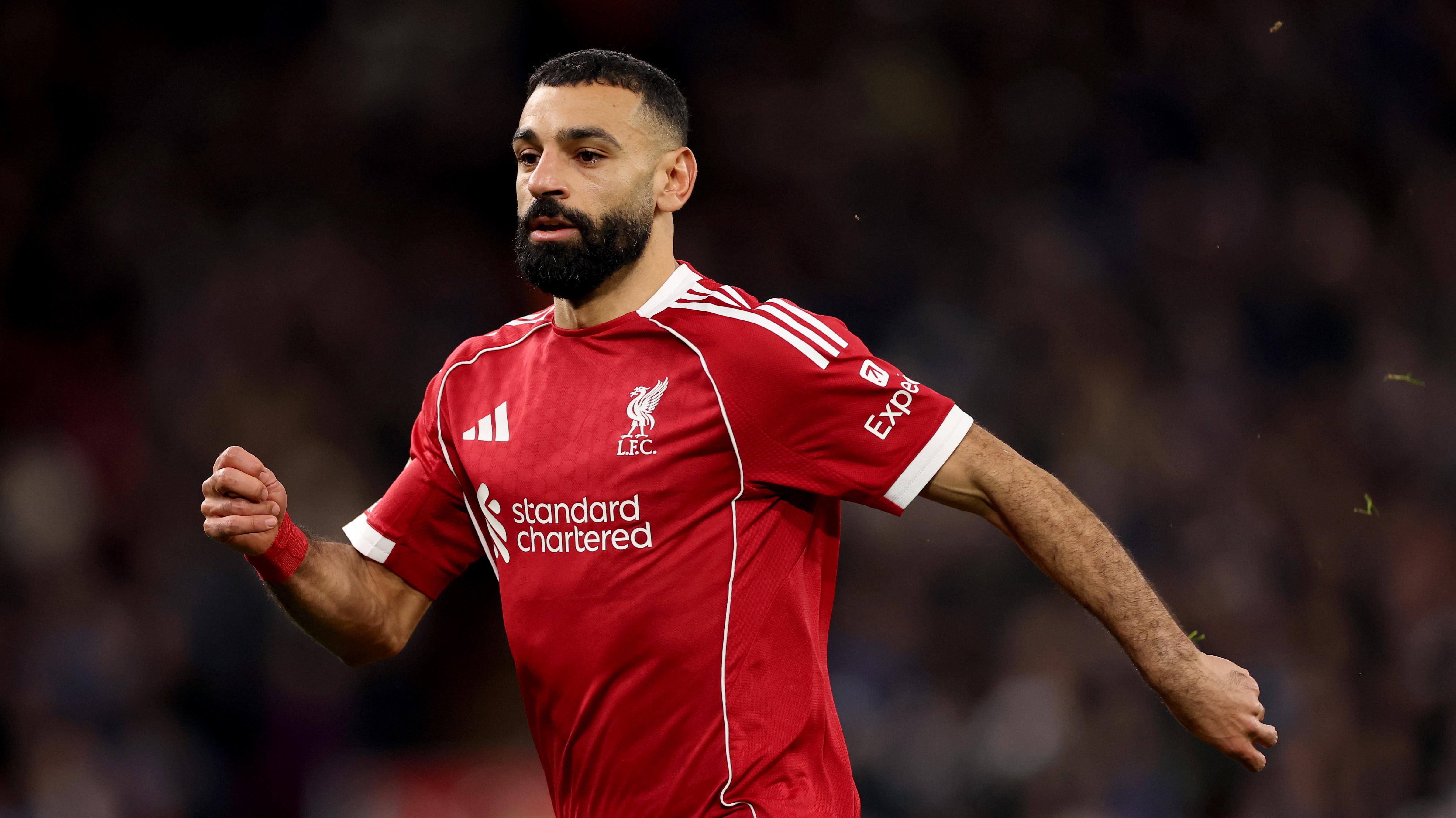 Liverpool v Brighton & Hove Albion - Premier League