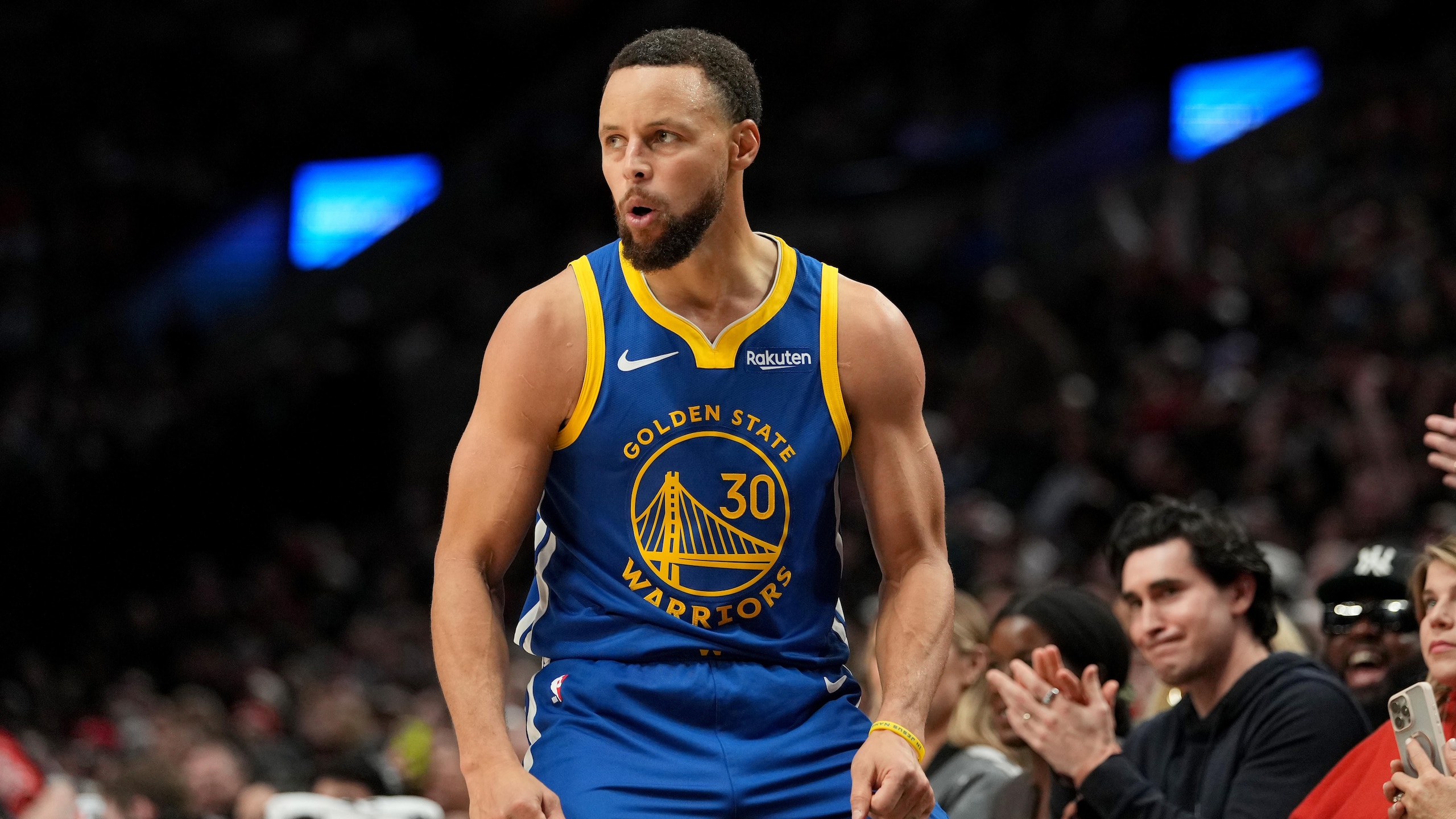 Golden State Warriors v Portland Trail Blazers