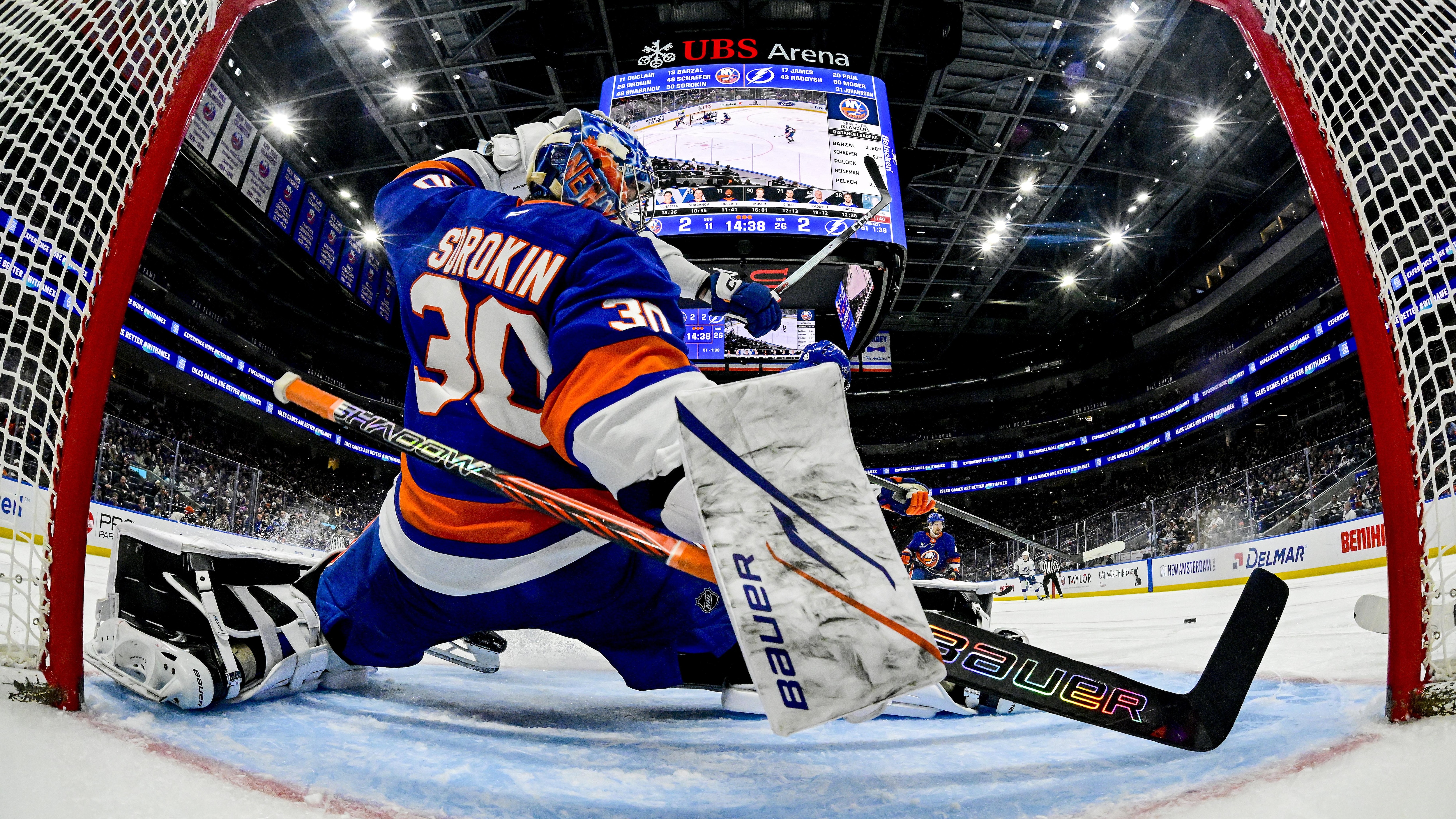 Tampa Bay Lightning v New York Islanders