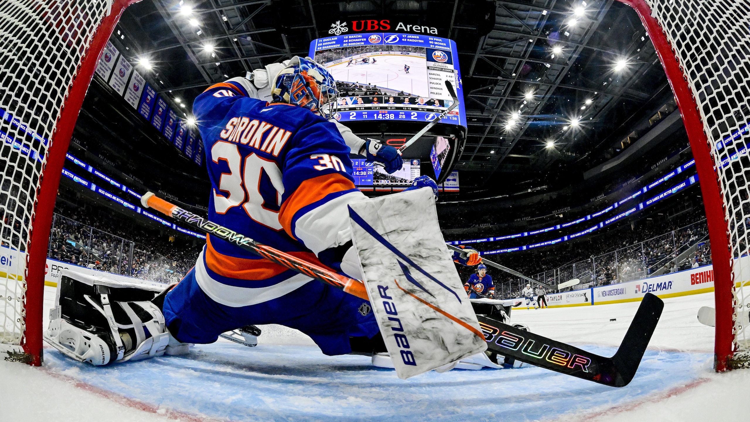 Tampa Bay Lightning v New York Islanders