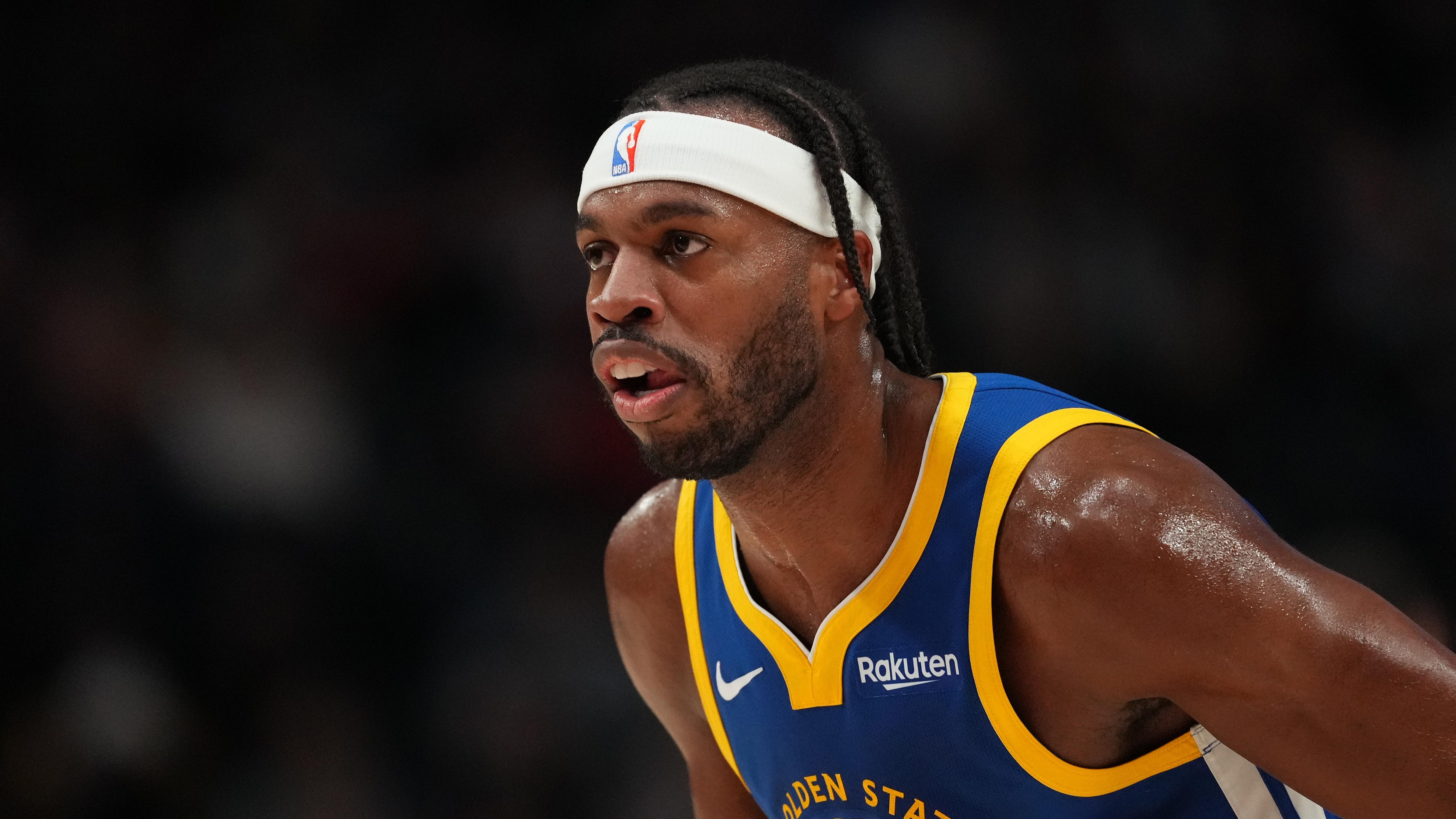 Golden State Warriors v Portland Trail Blazers