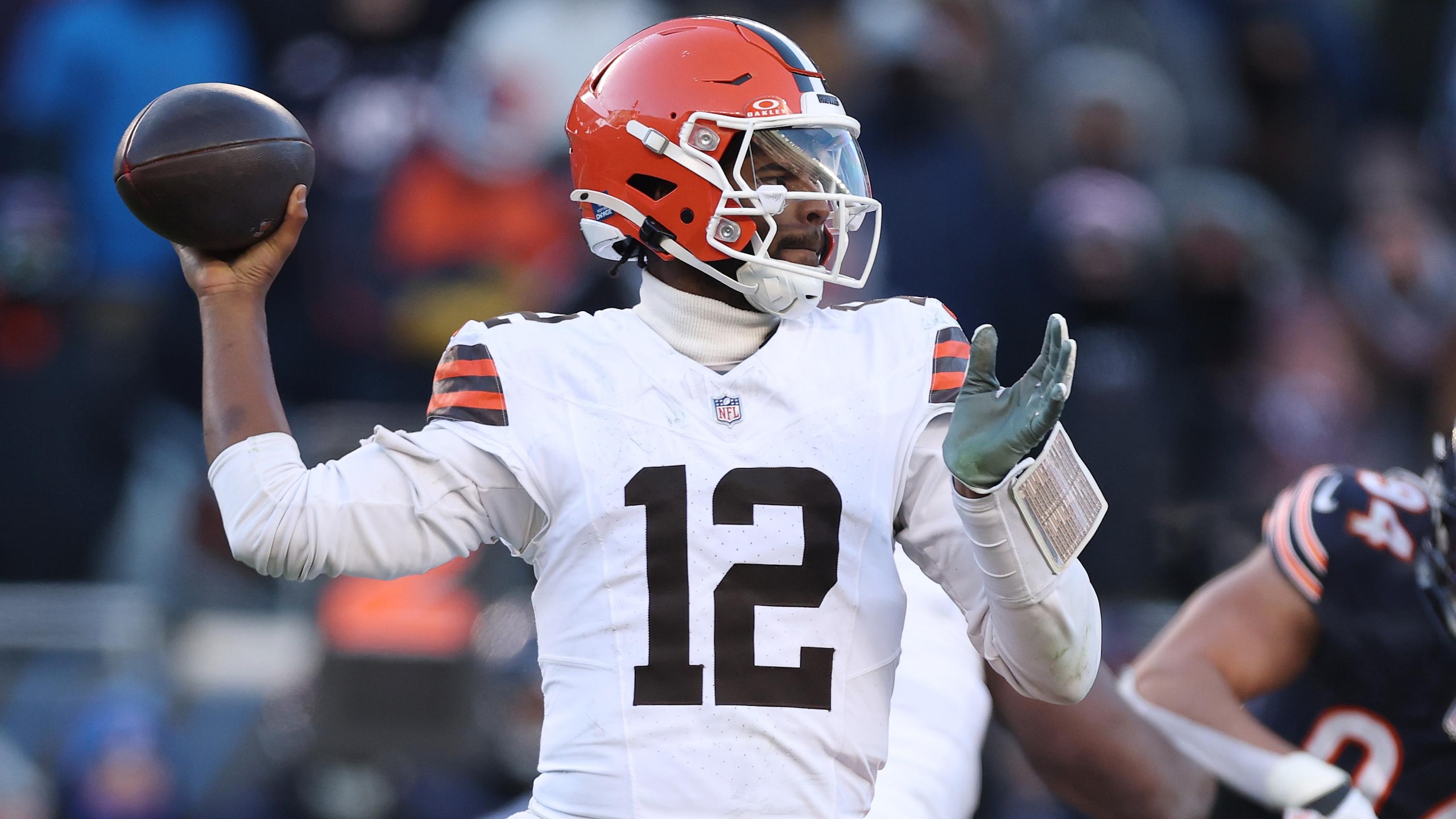 Cleveland Browns v Chicago Bears - NFL 2025 Cleveland Browns v Chicago Bears - NFL 2025