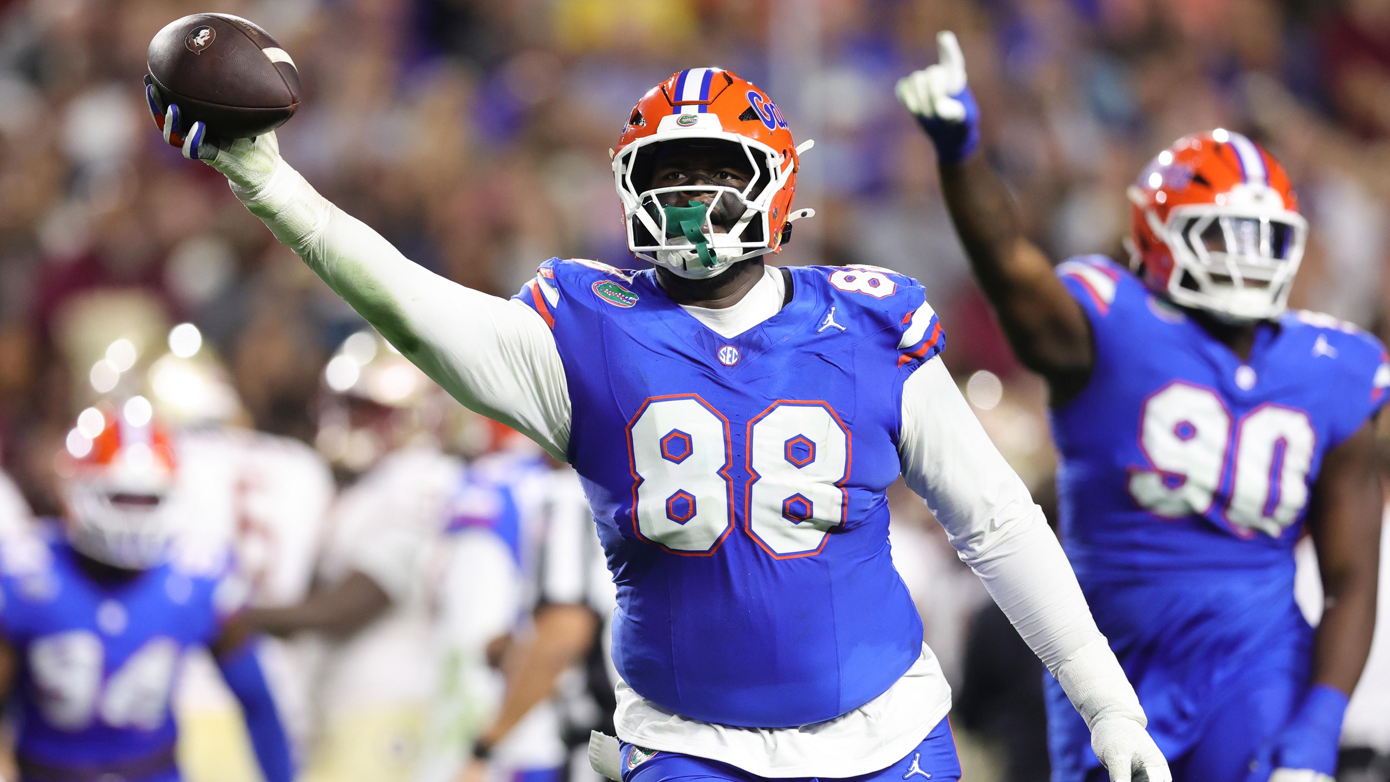 Florida State v Florida