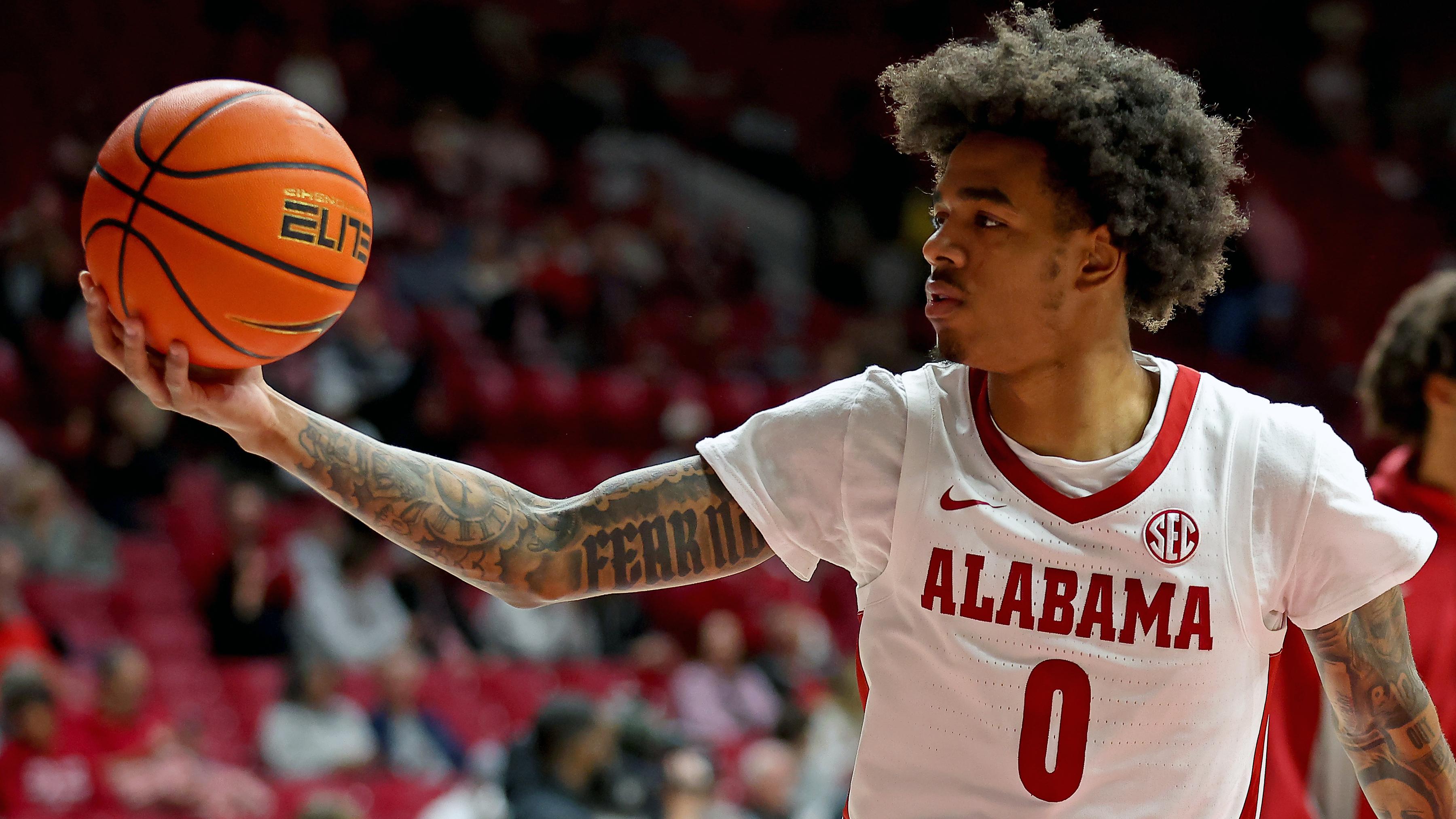 South Florida v Alabama