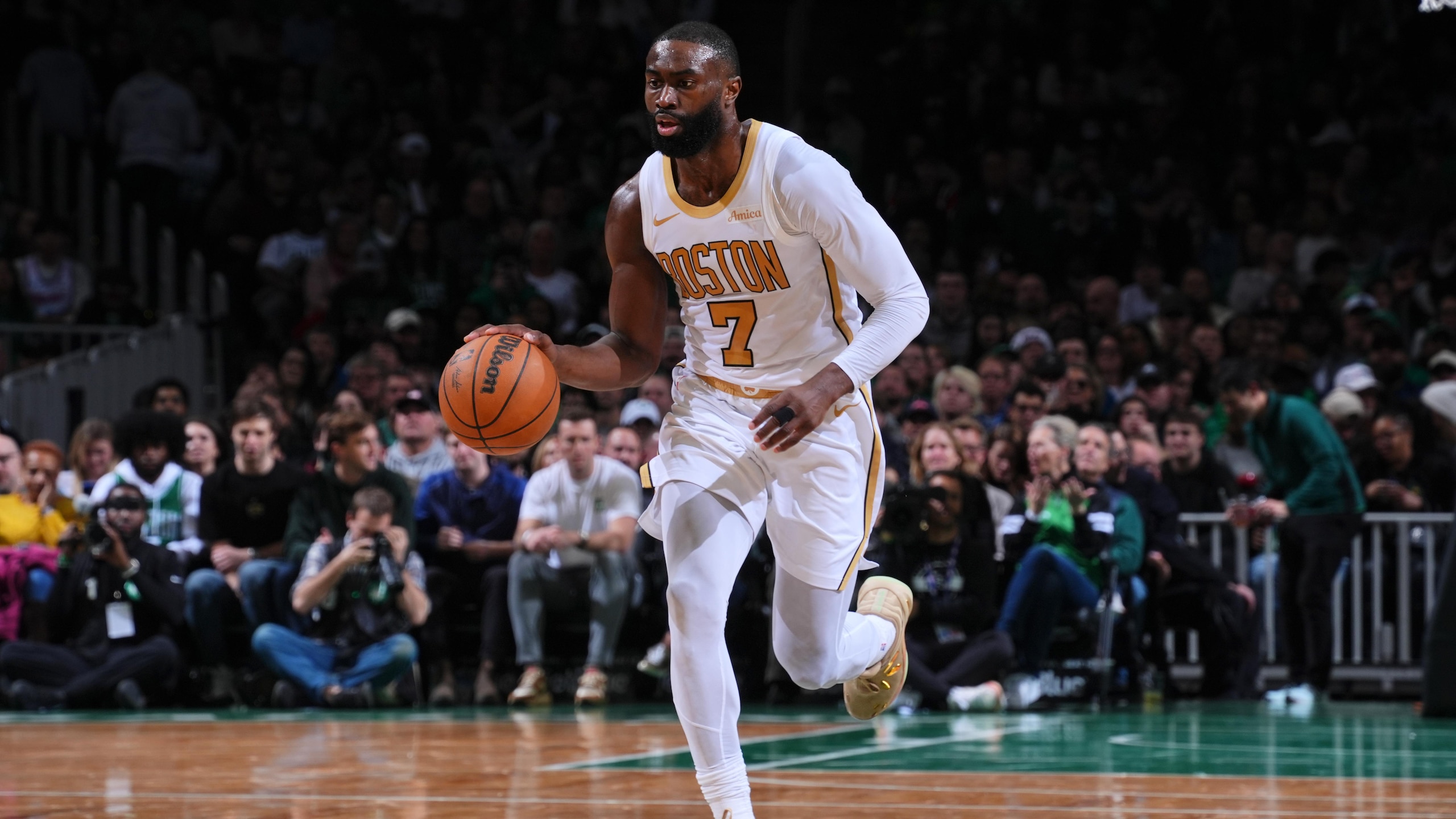 Miami Heat v Boston Celtics