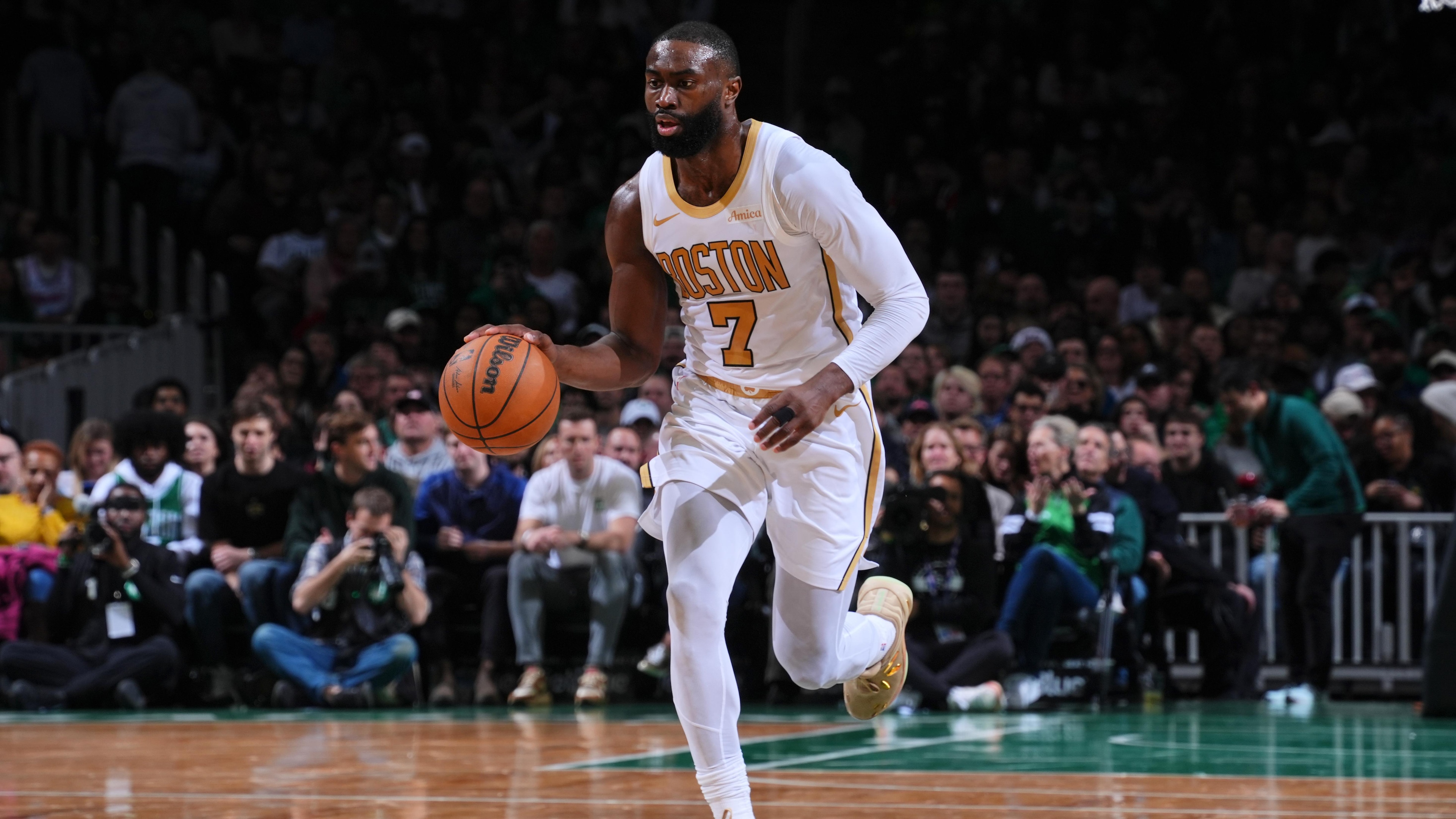 Miami Heat v Boston Celtics Miami Heat v Boston Celtics