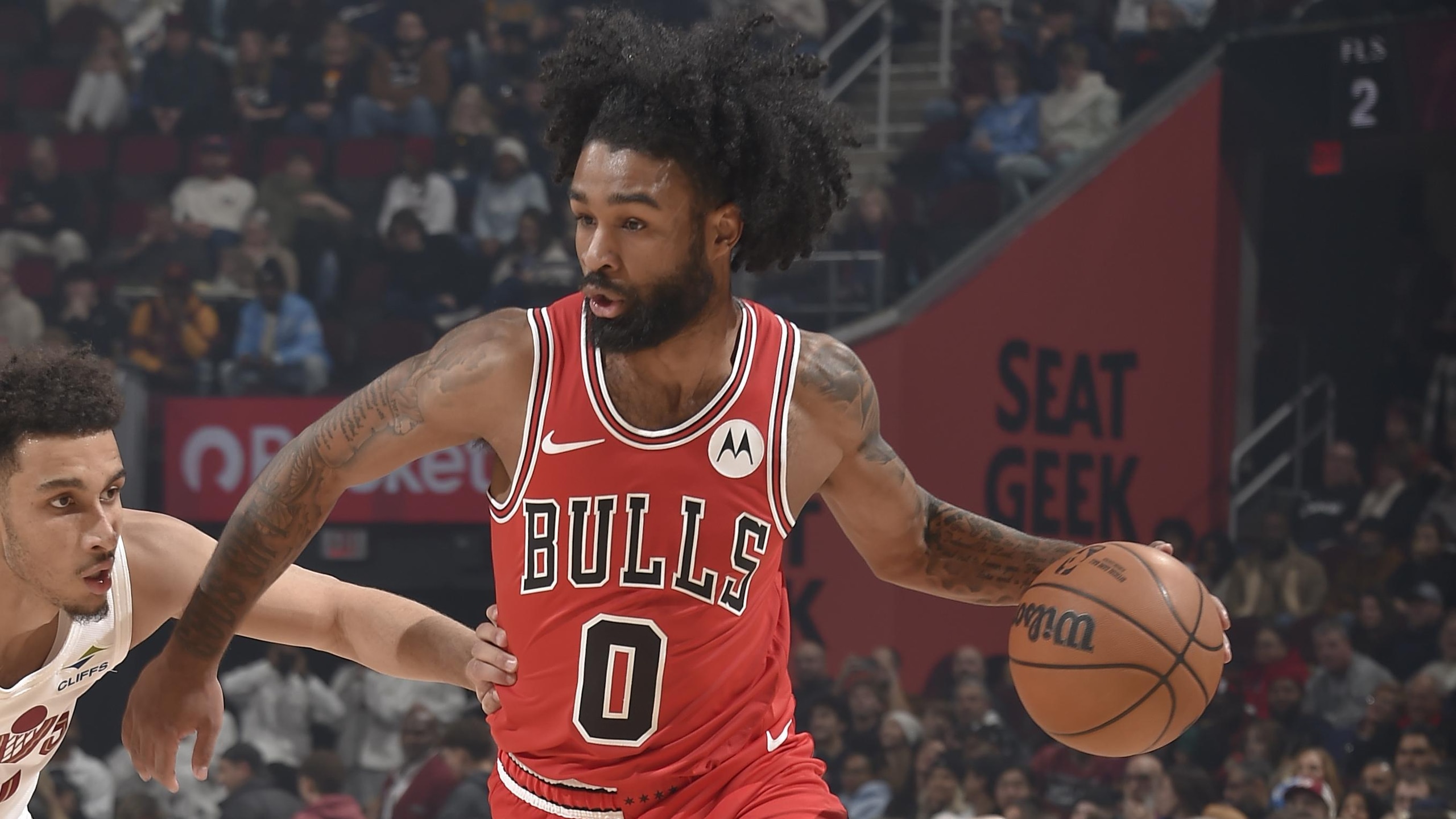 Chicago Bulls v Cleveland Cavaliers