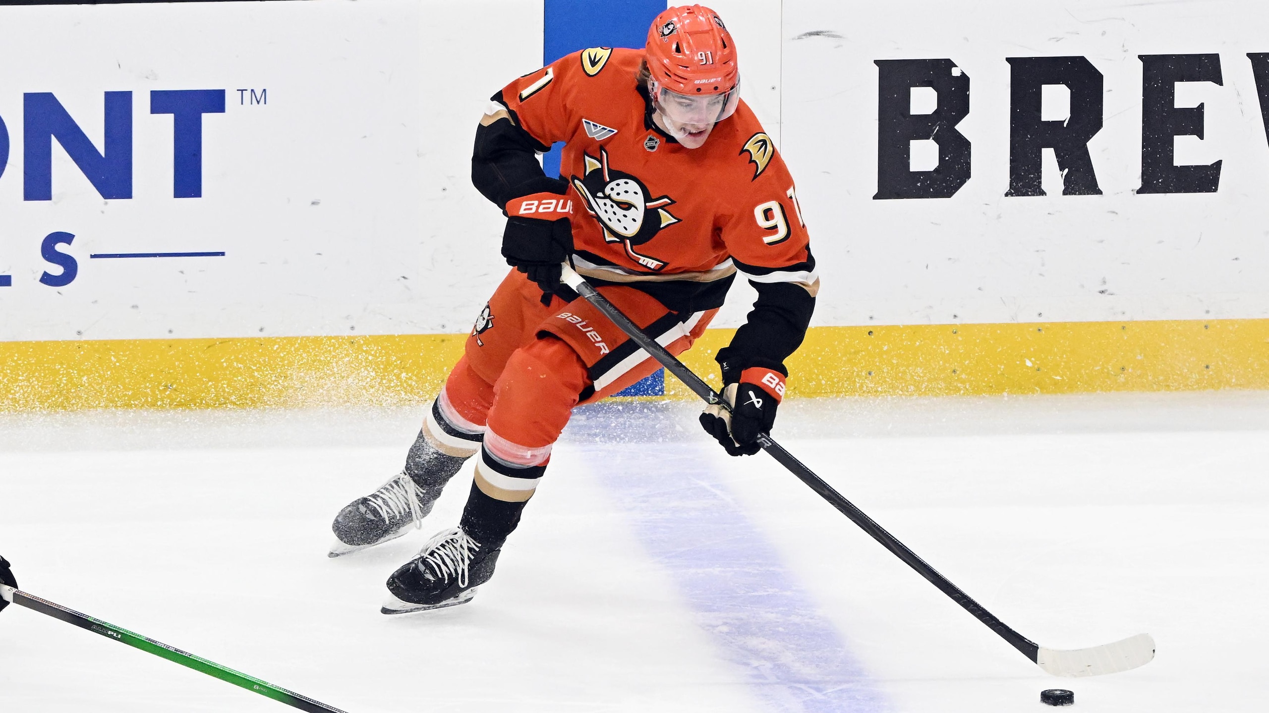 NHL: DEC 19 Stars at Ducks