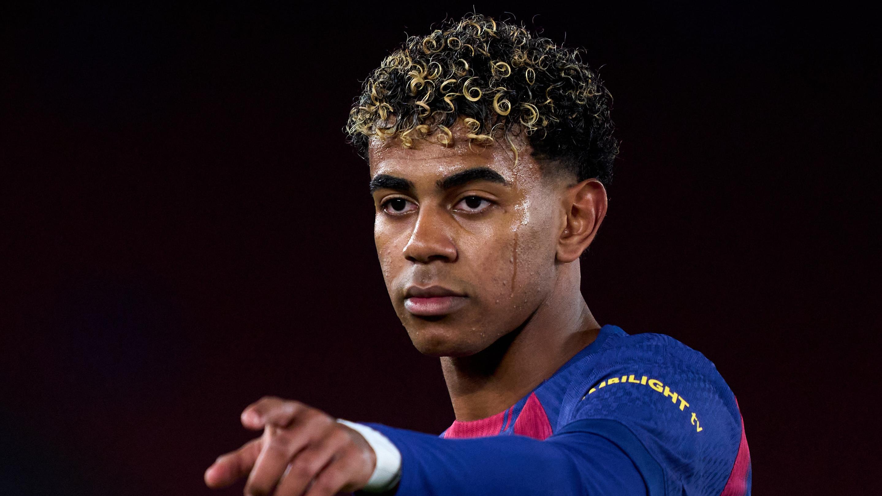 FC Barcelona v CA Osasuna - LaLiga EA Sports