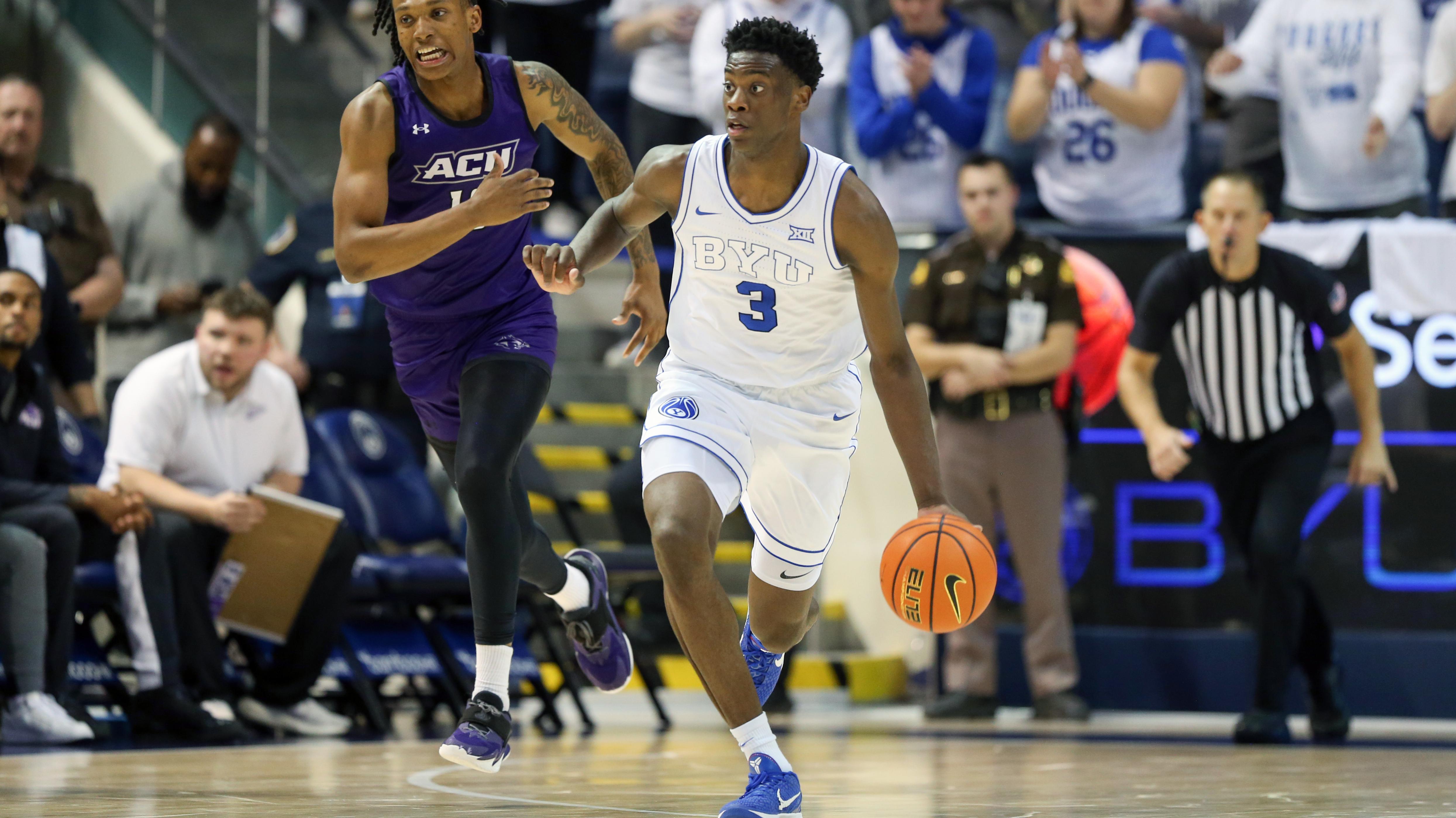 Abilene Christian v BYU