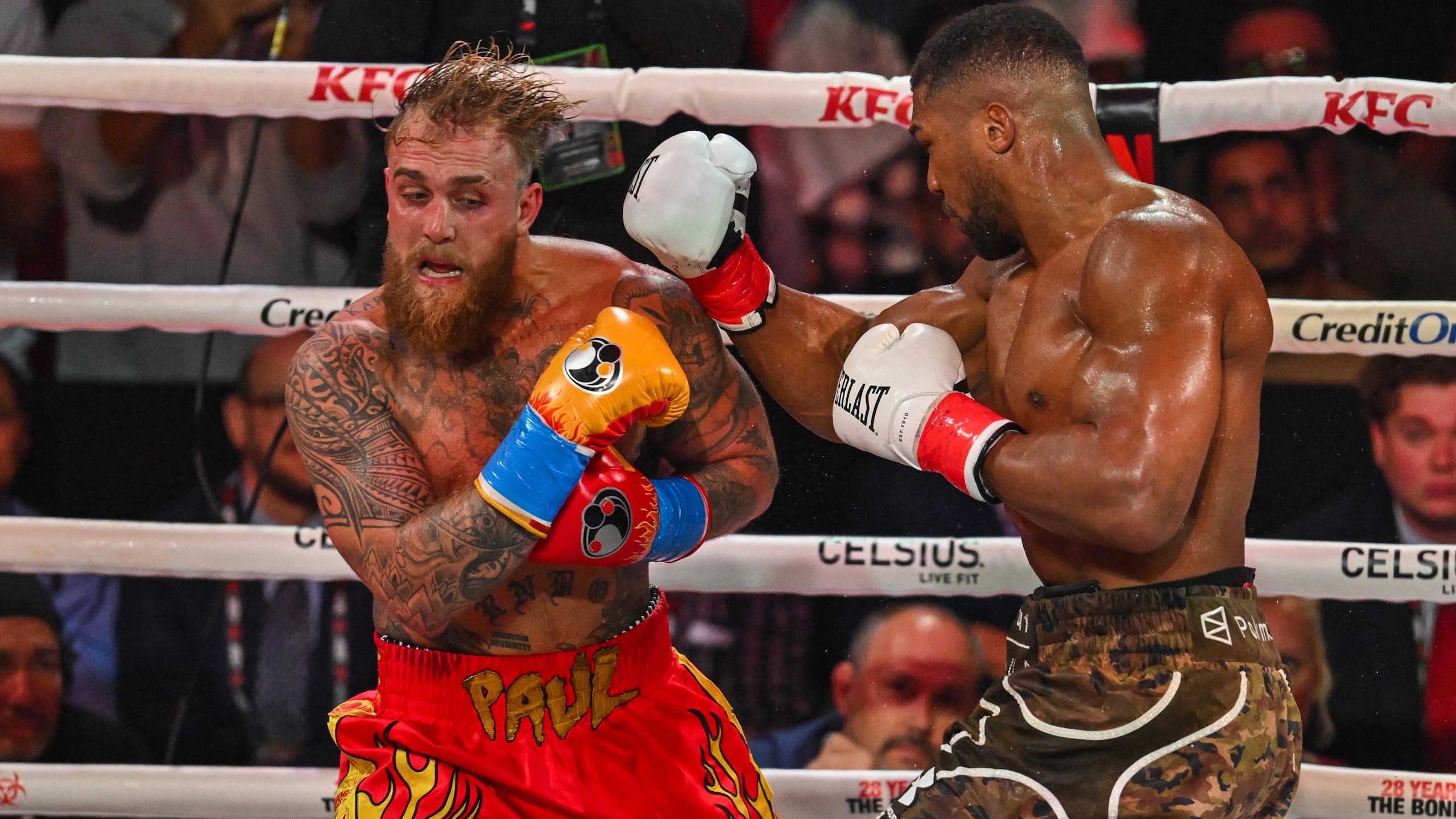 BOXING-US-PAUL-JOSHUA